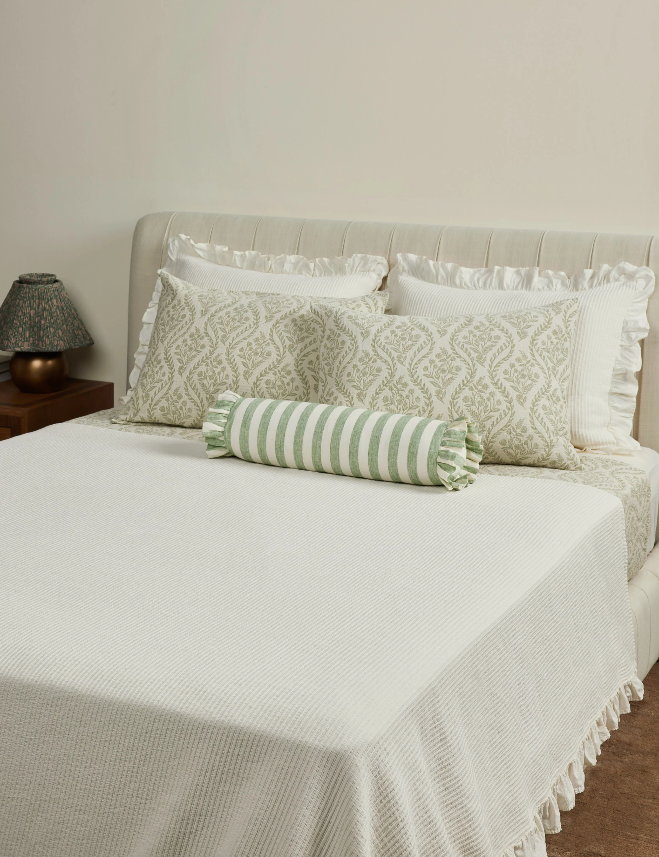 Maebry Cotton Coverlet - Image 2