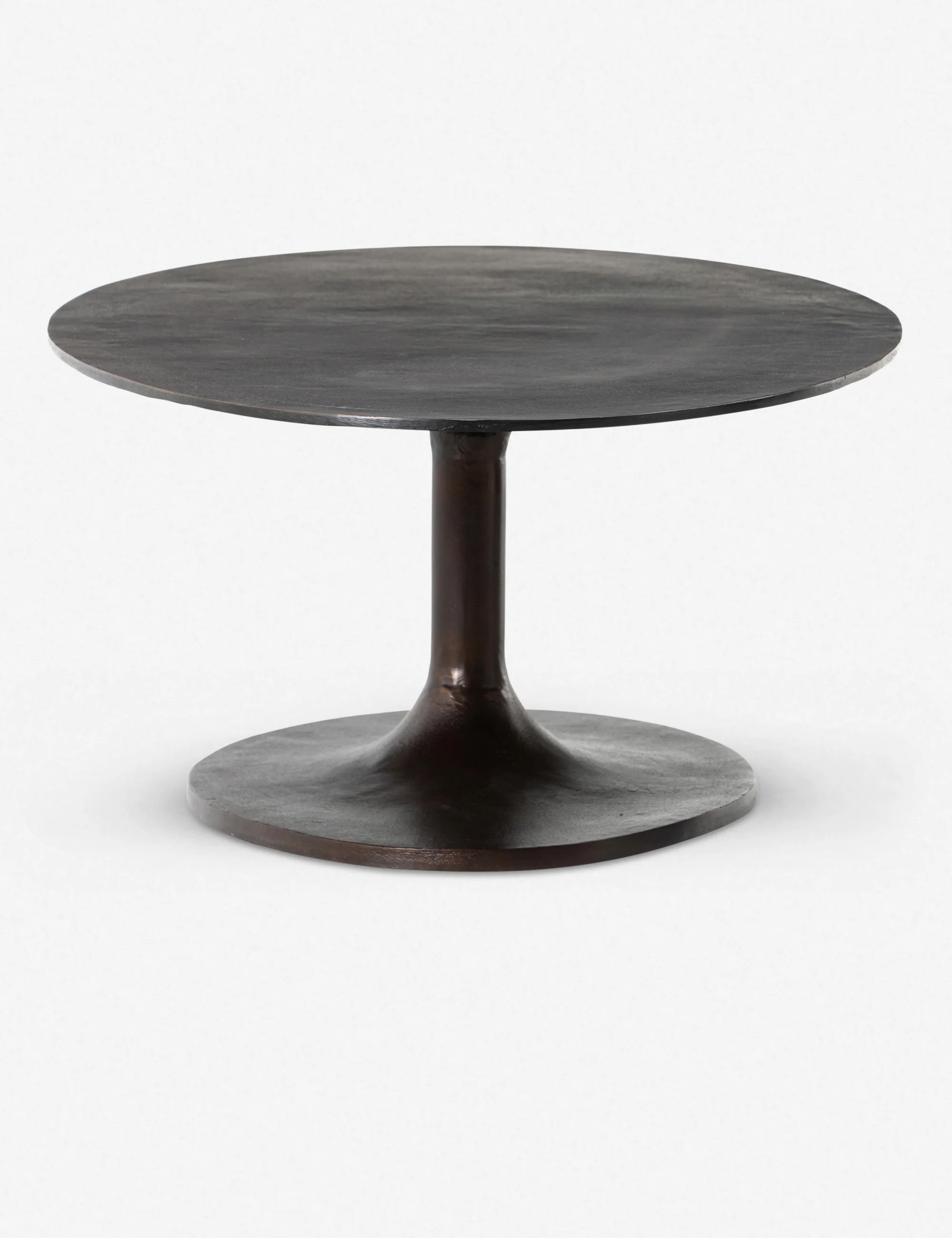 Maelea Indoor / Outdoor Oval Coffee Table - Image 3