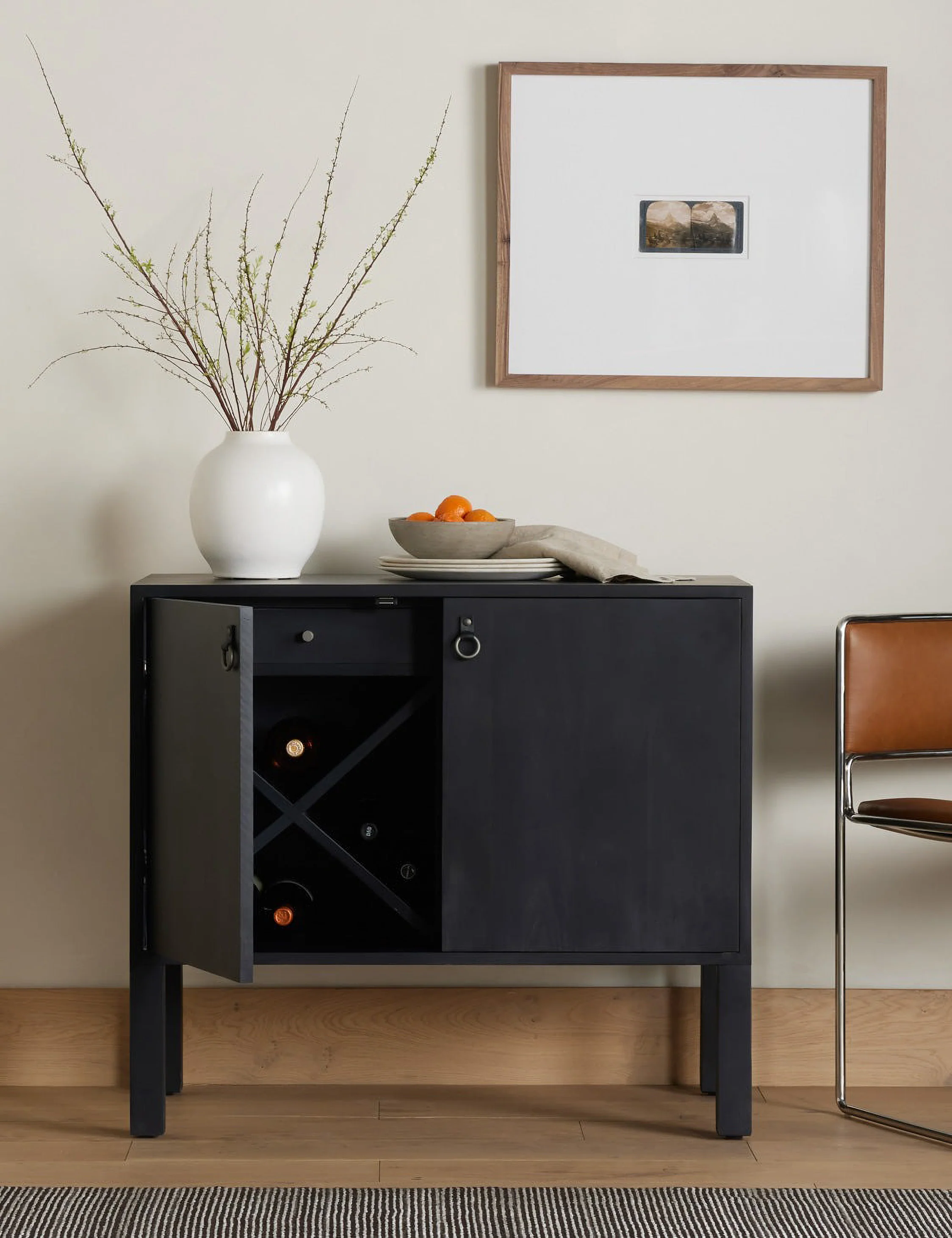 Beckett Bar Cabinet - Image 11