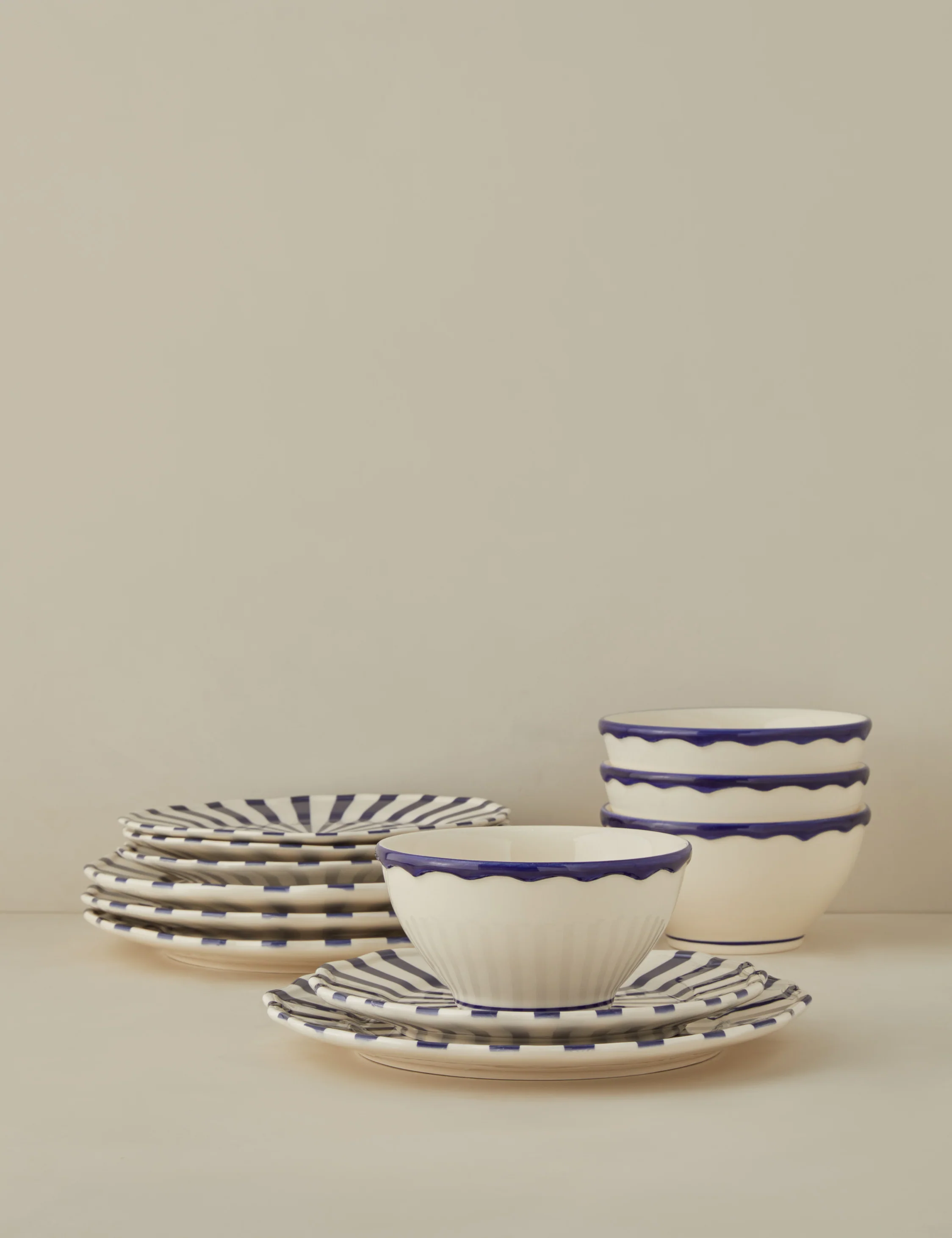 Mafalda Stoneware Dinnerware by Maison Madison - Image 10