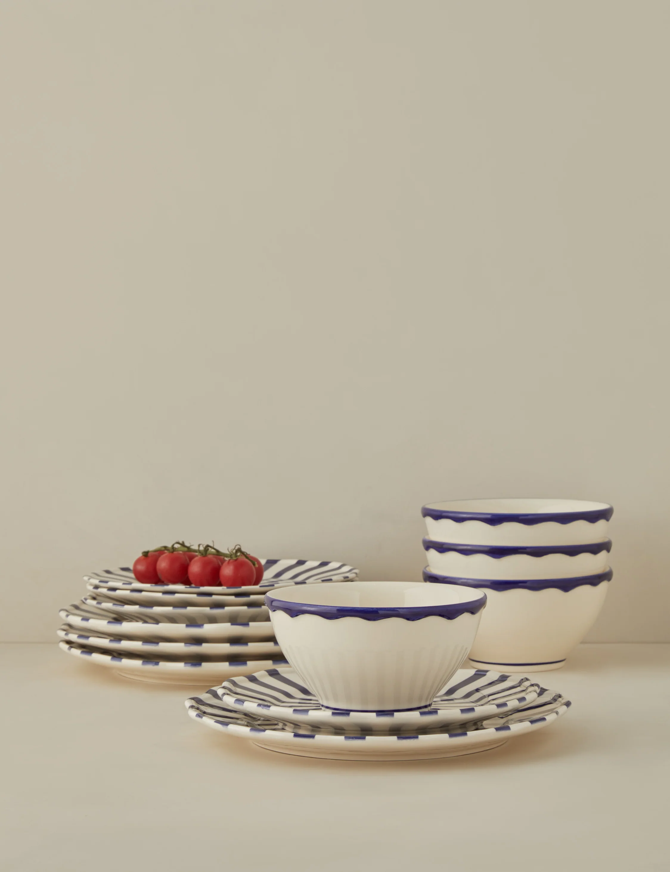 Mafalda Stoneware Dinnerware by Maison Madison - Image 9