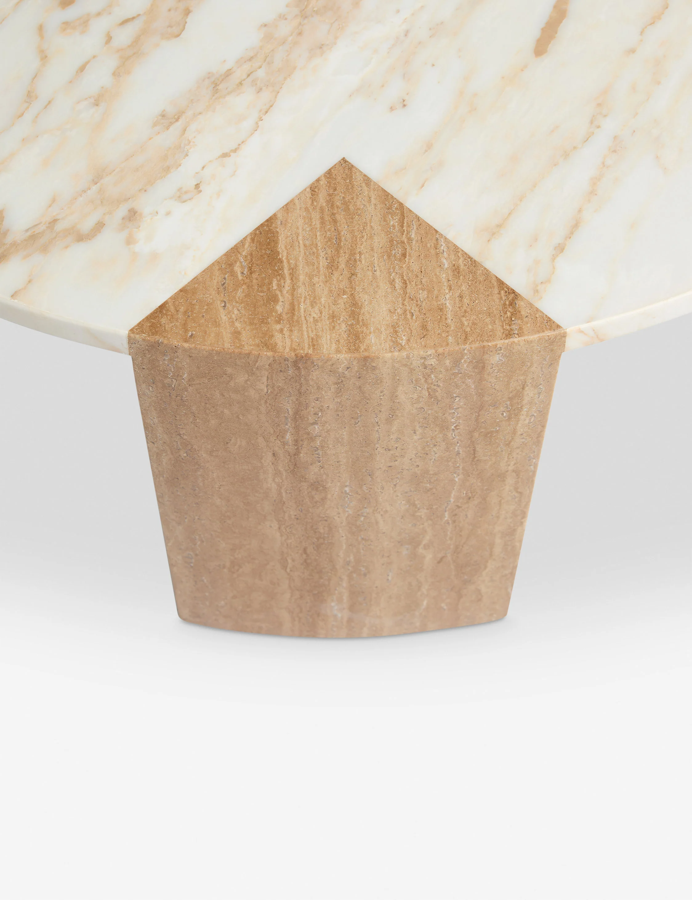 Mahoe Round Coffee Table by Carly Cushnie - Image 5