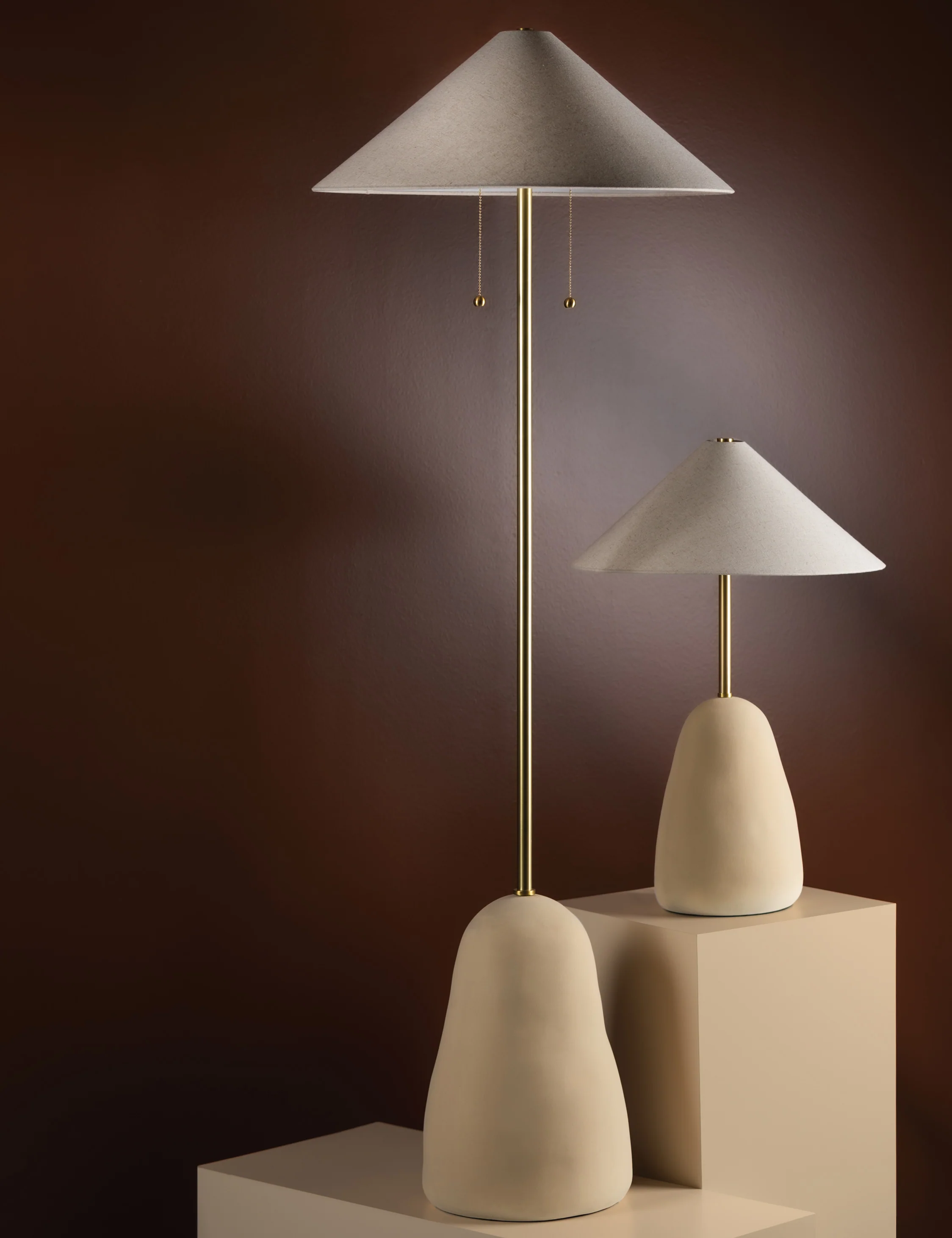 Maia Floor Lamp by Eny Lee Parker x Mitzi - Image 2