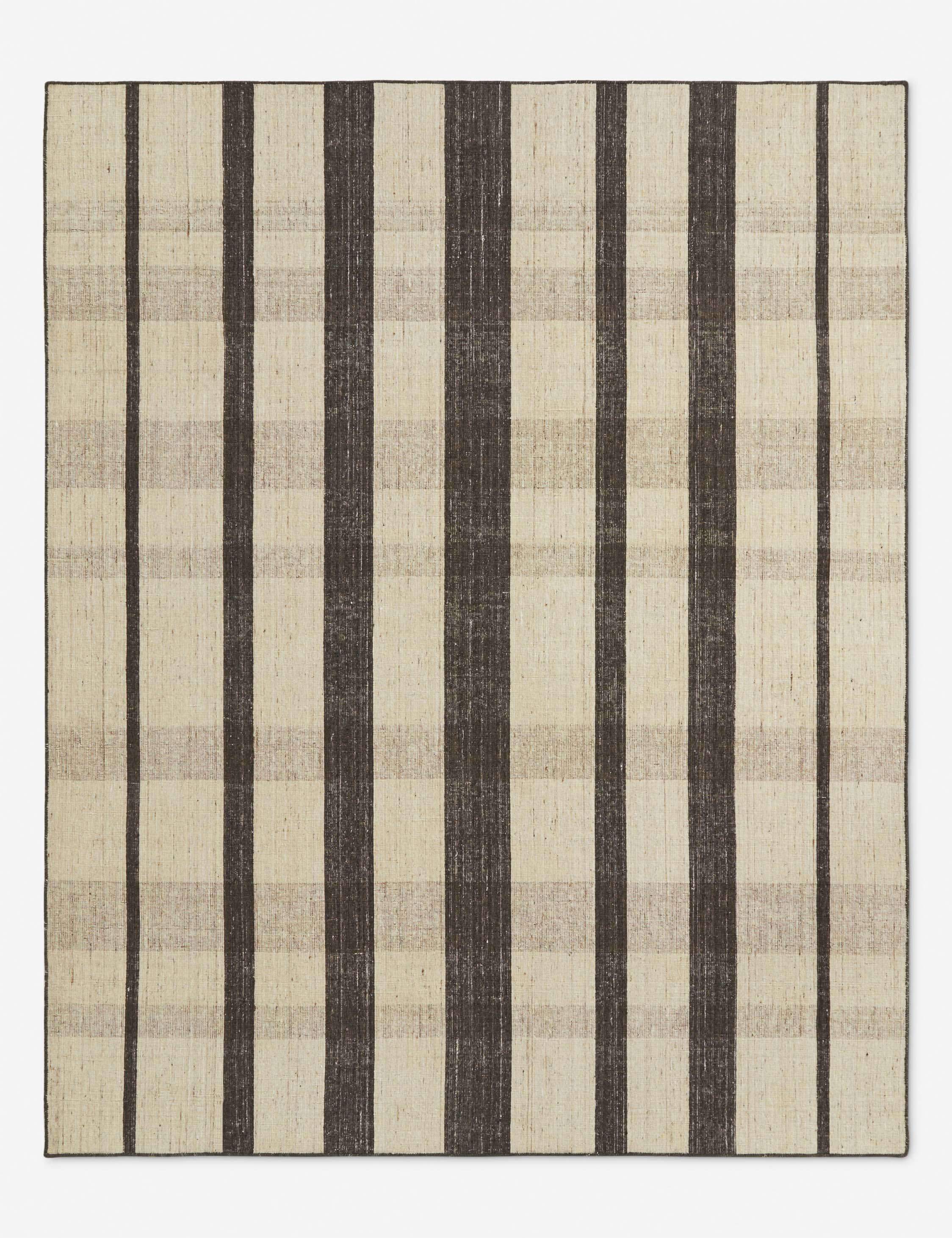 Maida Handwoven Wool-Blend Rug Swatch - Image 2