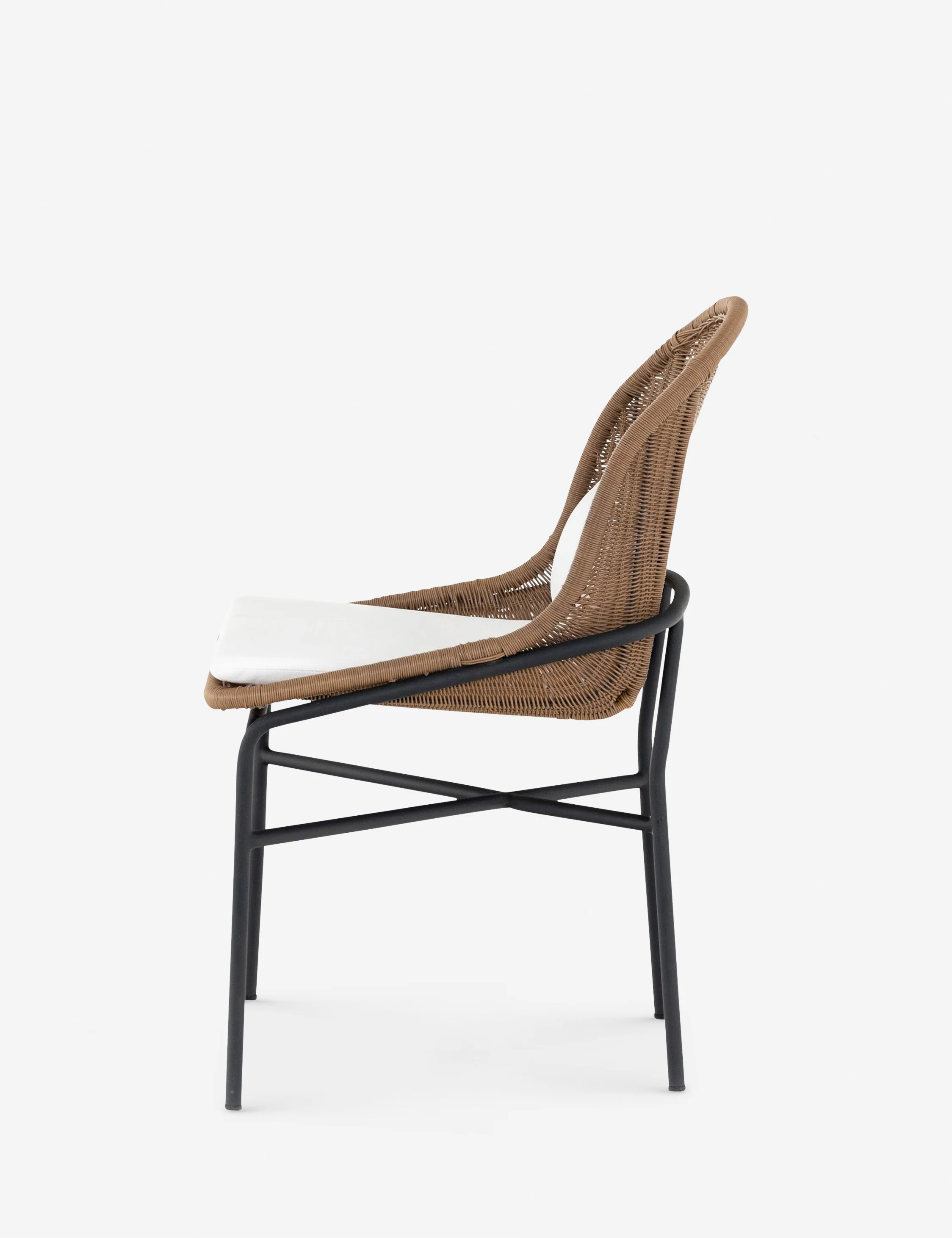 Maike Indoor / Outdoor Dining Chair - Image 4