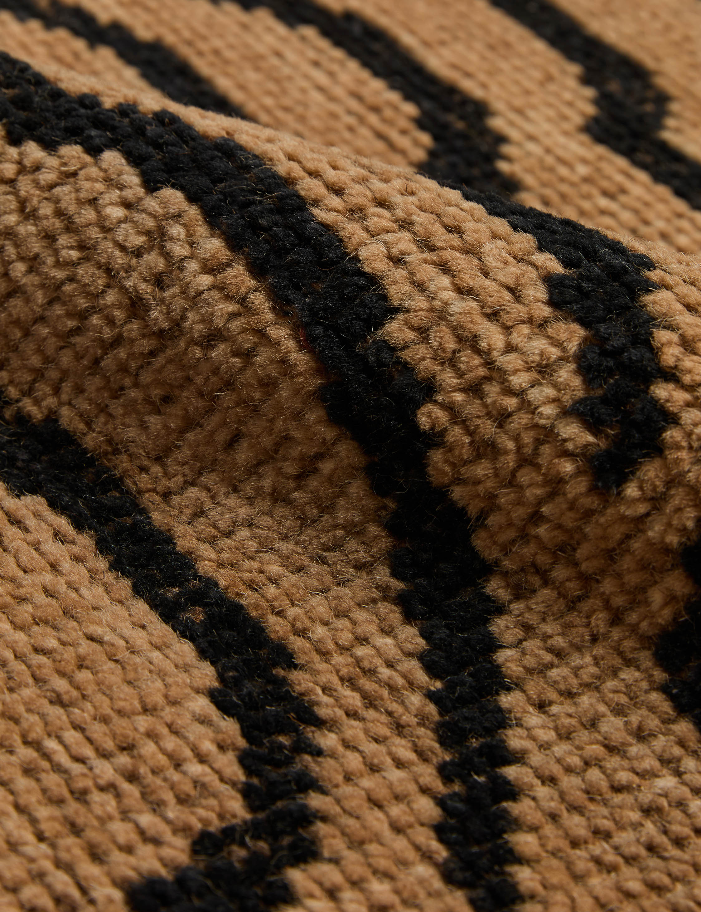 Makeda Hand-Knotted Wool Rug - Image 7