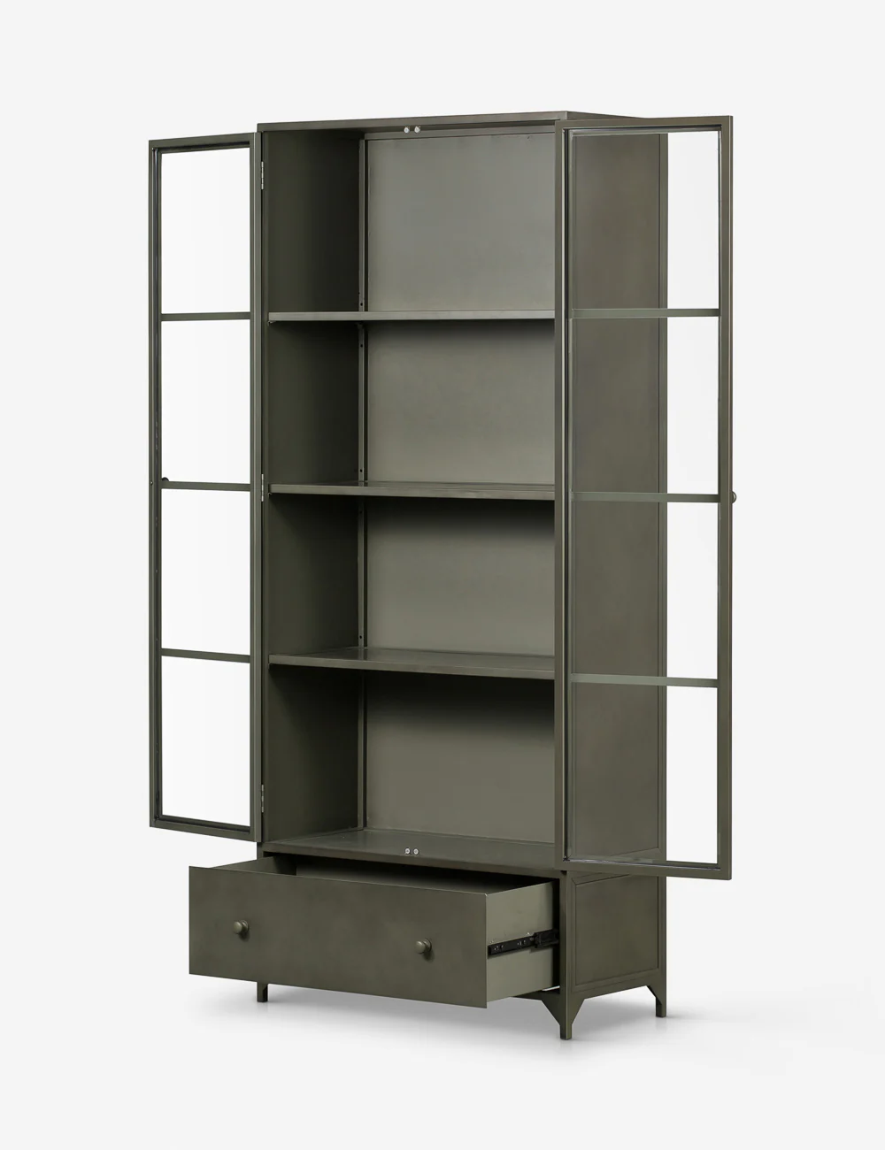 Malcom Curio Cabinet - Image 4