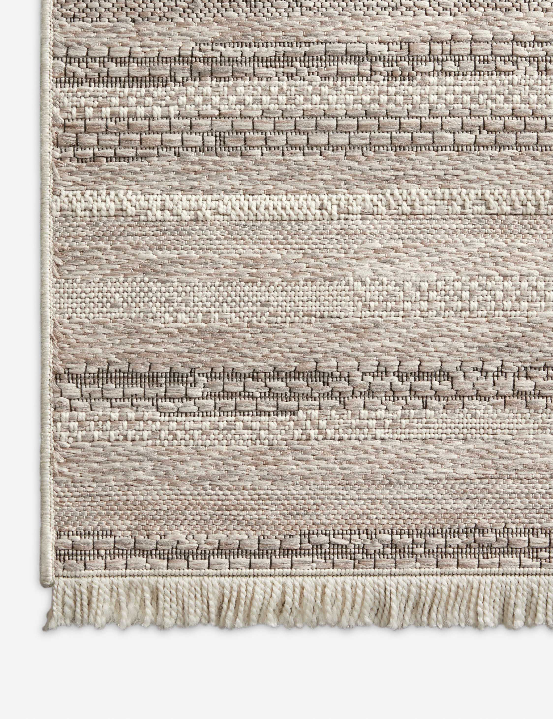 Malibu I Indoor / Outdoor Rug by Amber Lewis x Loloi - Image 3