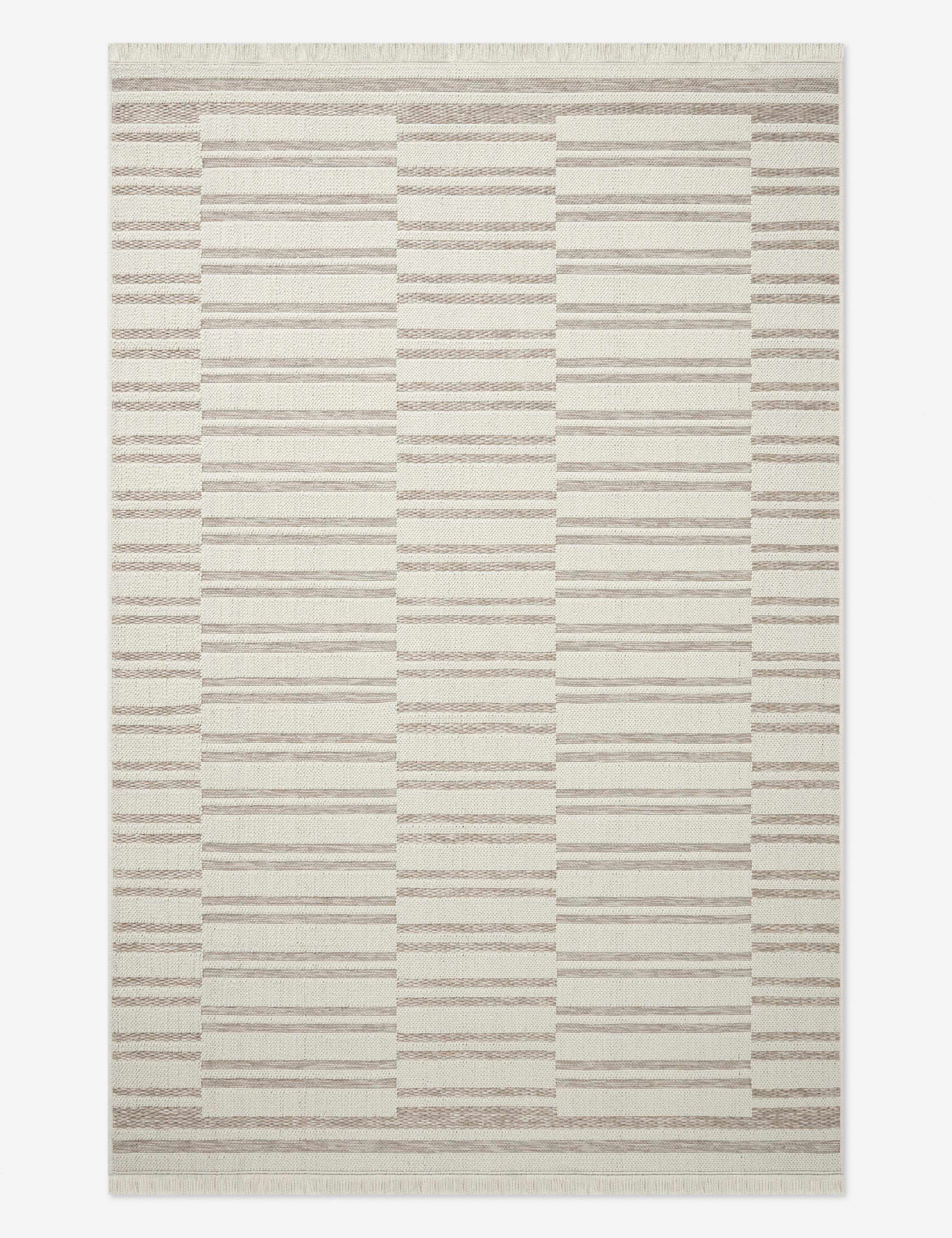 Malibu II Indoor / Outdoor Rug by Amber Lewis x Loloi - Image 2