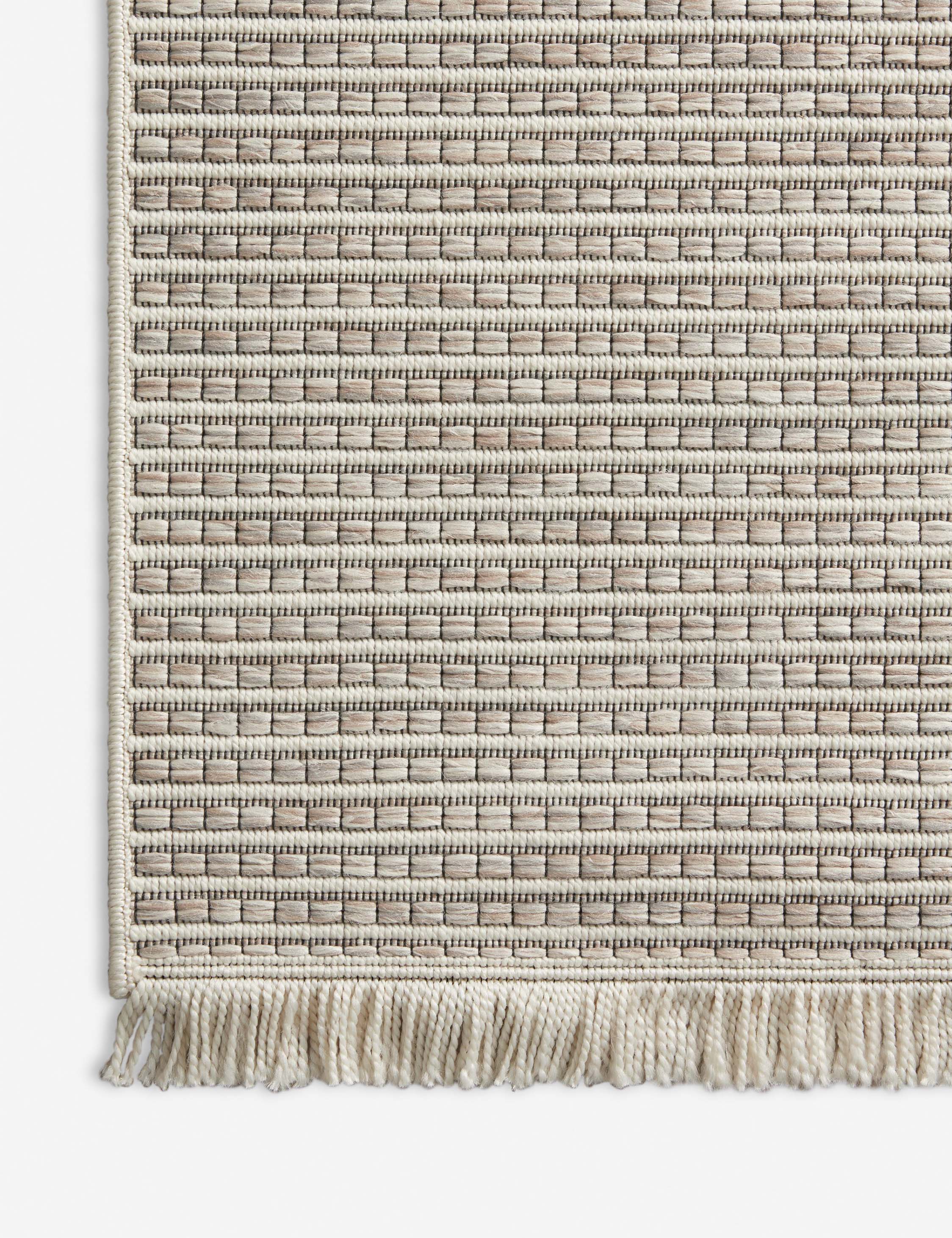 Malibu III Indoor / Outdoor Rug by Amber Lewis x Loloi - Image 3