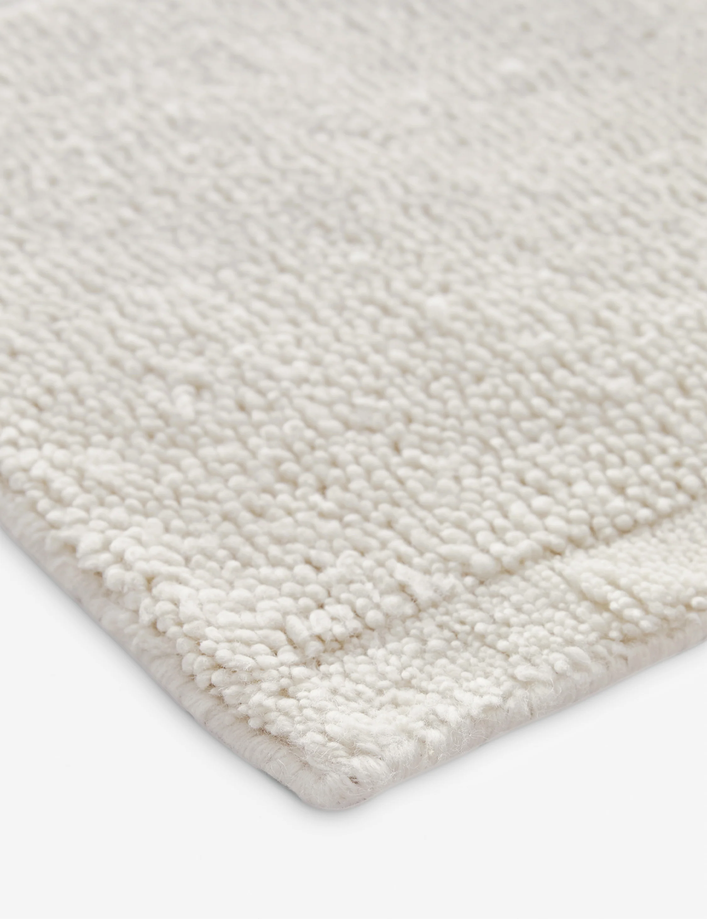 Malta Hand-Knotted Wool Rug By Aimee Song - Image 4