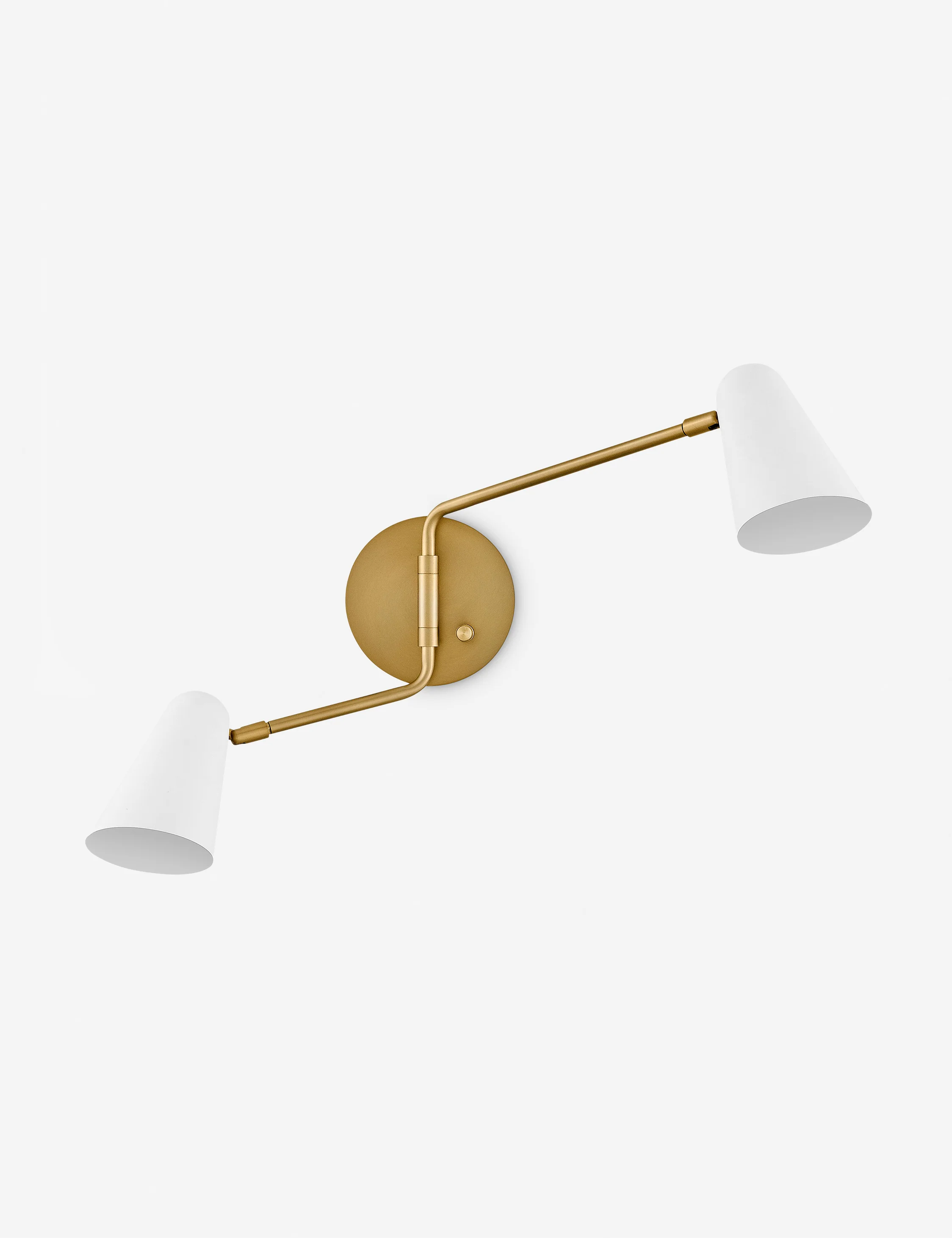 Mancini Double Sconce - Image 2