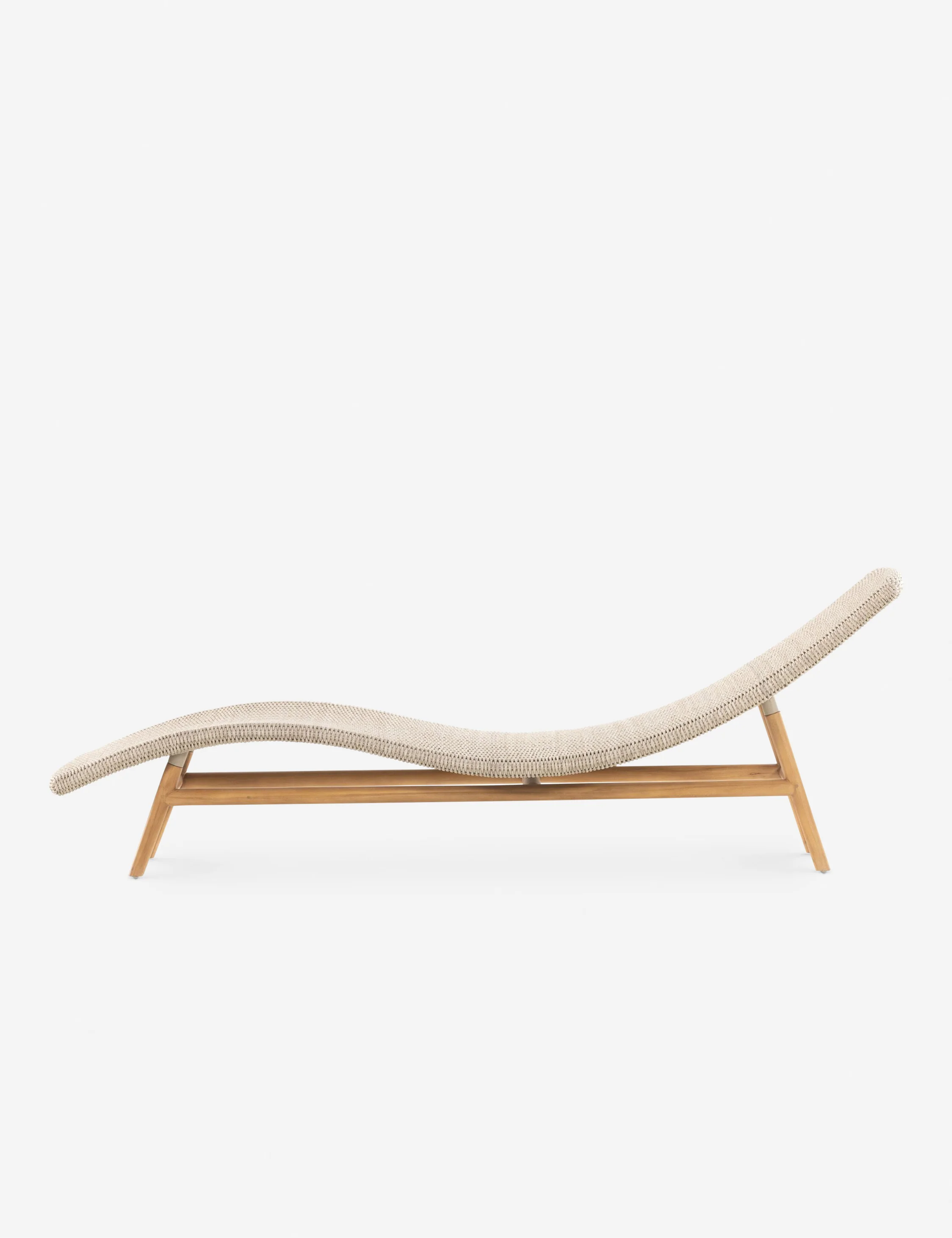 Manila Indoor / Outdoor Chaise - Image 5