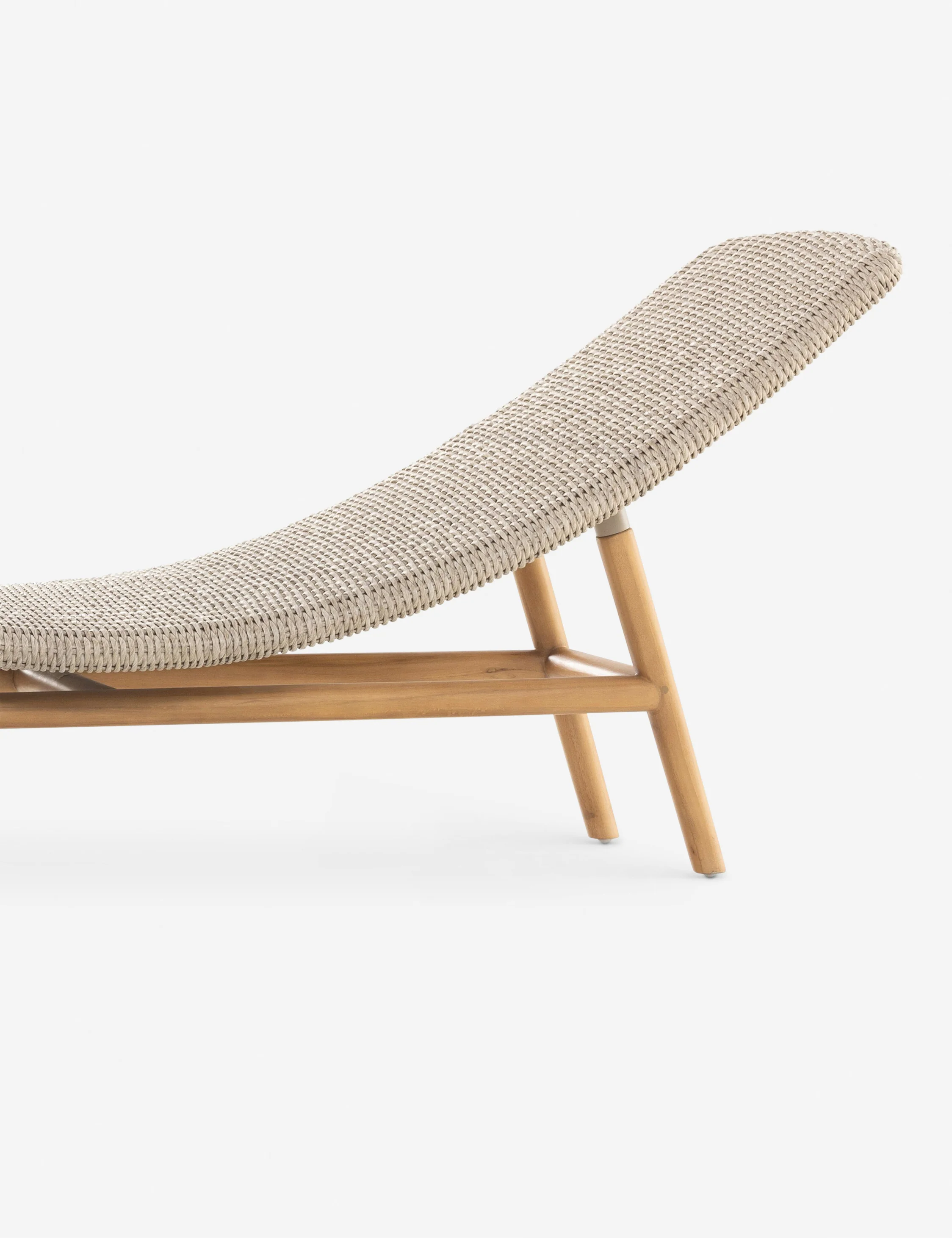 Manila Indoor / Outdoor Chaise - Image 7