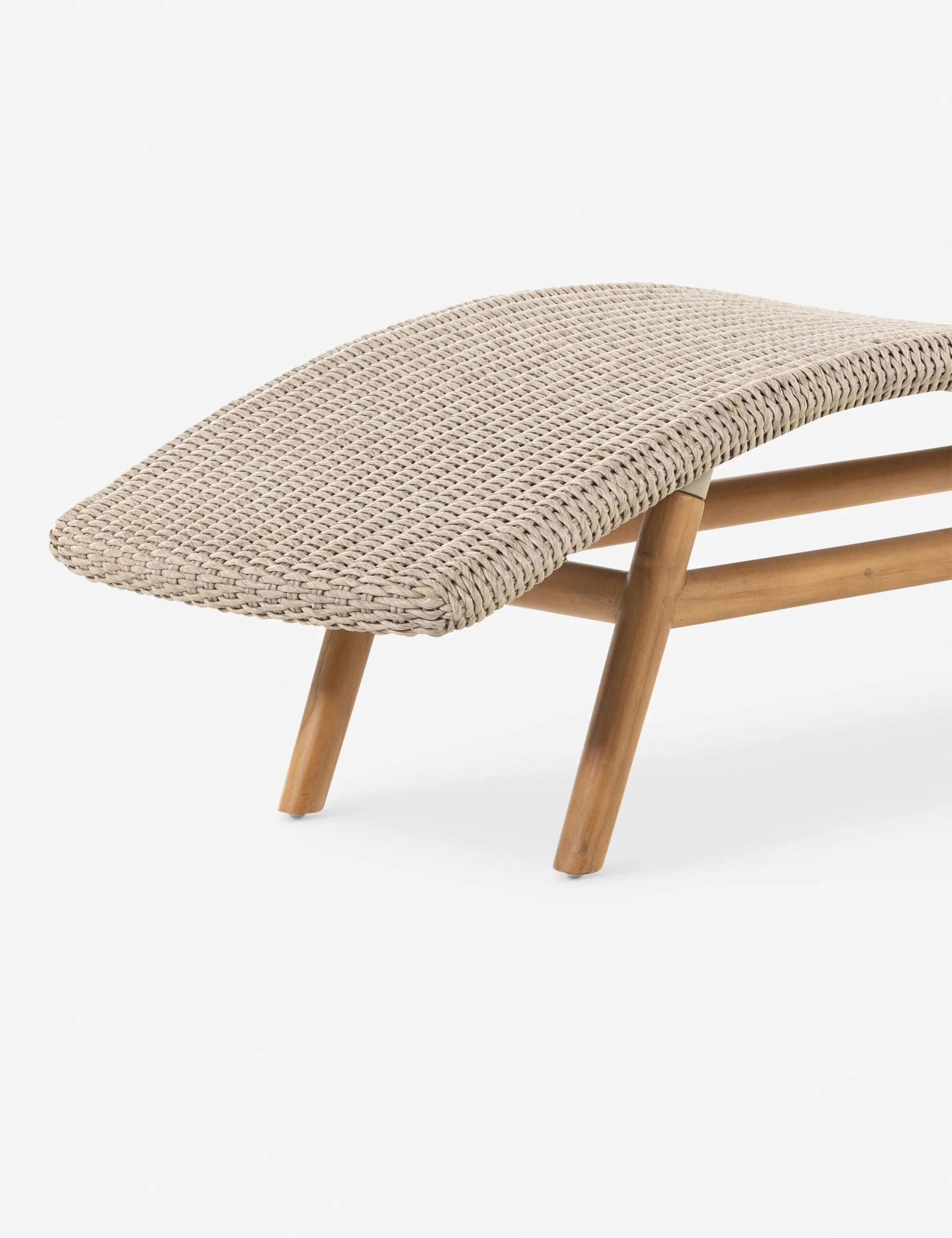 Manila Indoor / Outdoor Chaise - Image 9