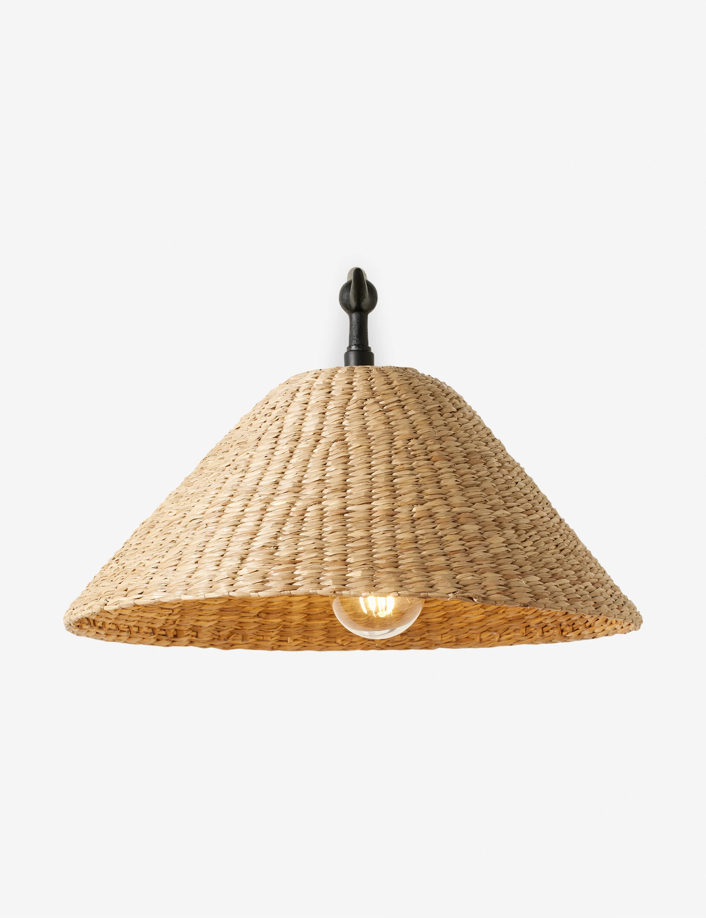 Mansel Swing Arm Sconce