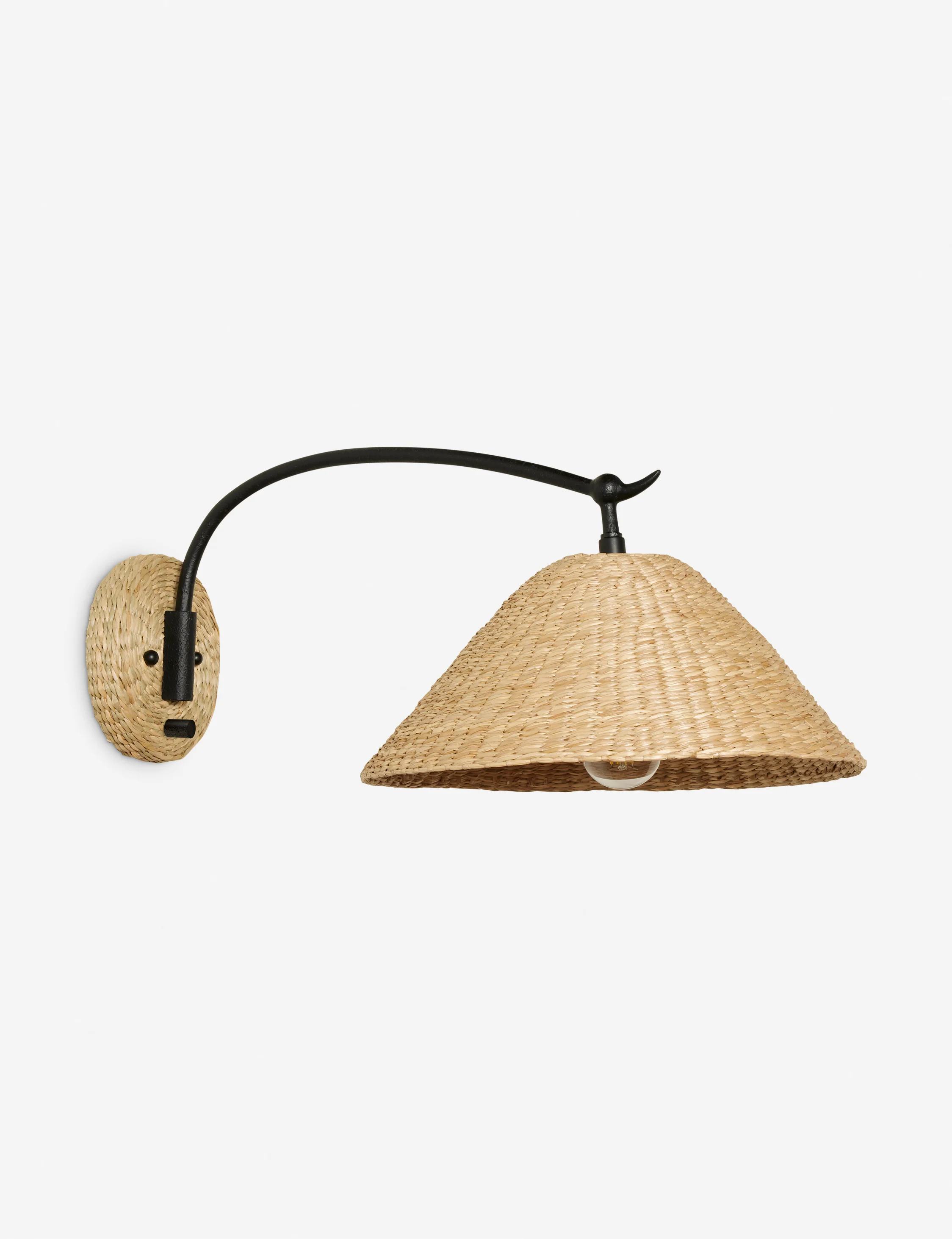 Mansel Swing Arm Sconce - Image 2