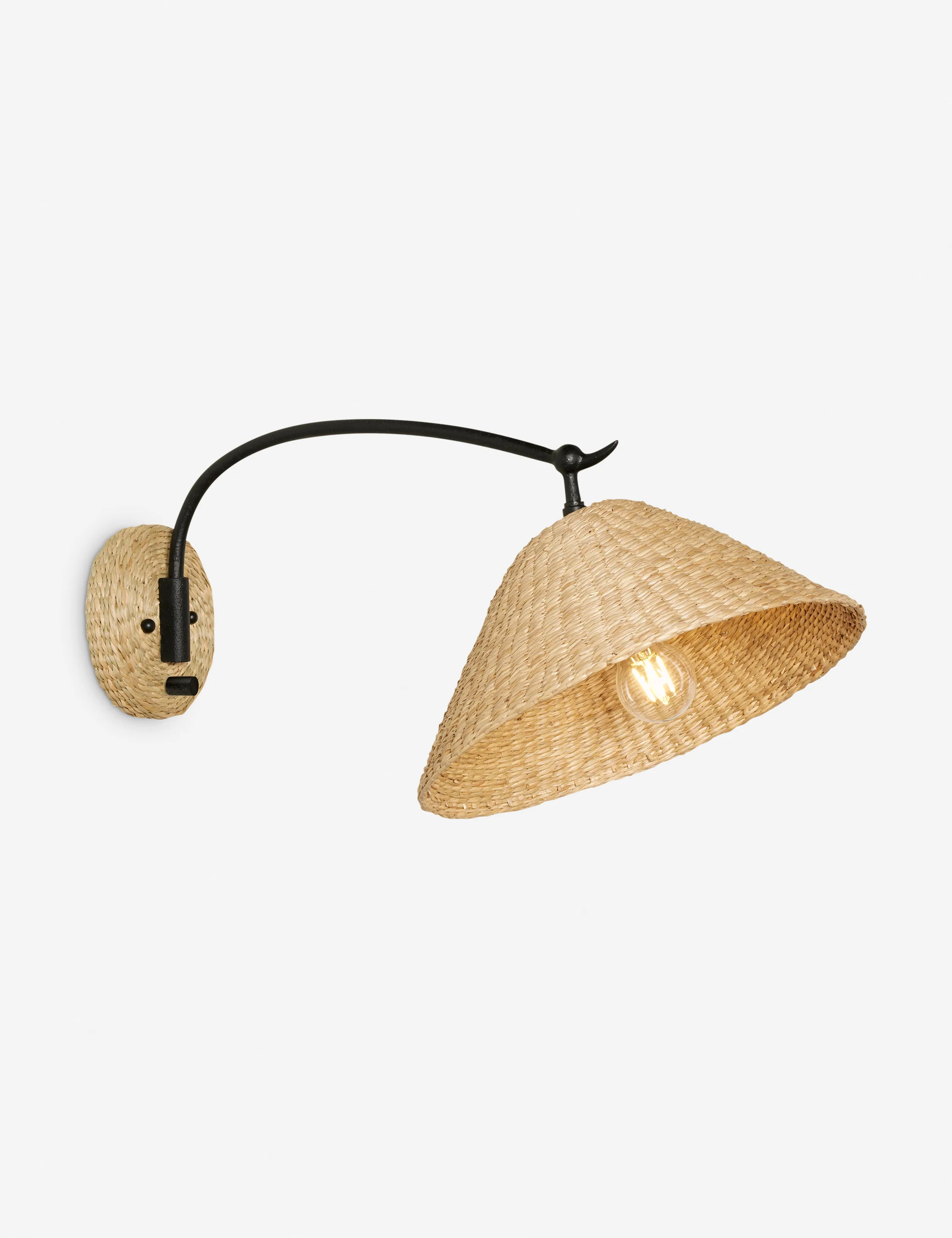 Mansel Swing Arm Sconce - Image 3