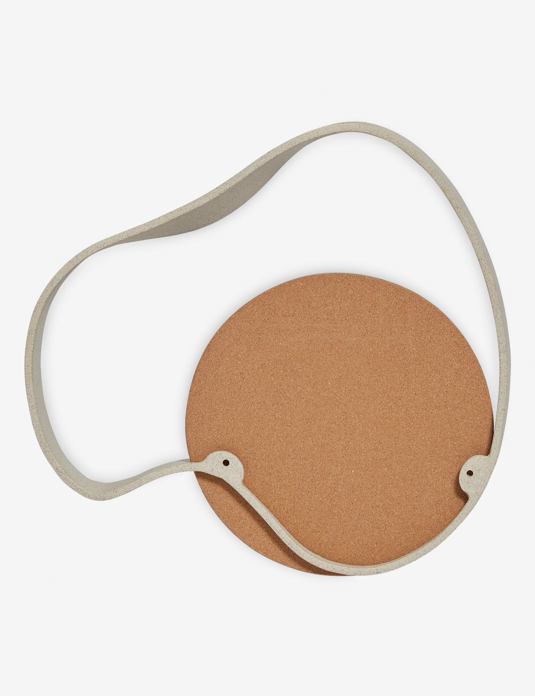 Mar Wall Mirror by SIN Ceramics - Image 5