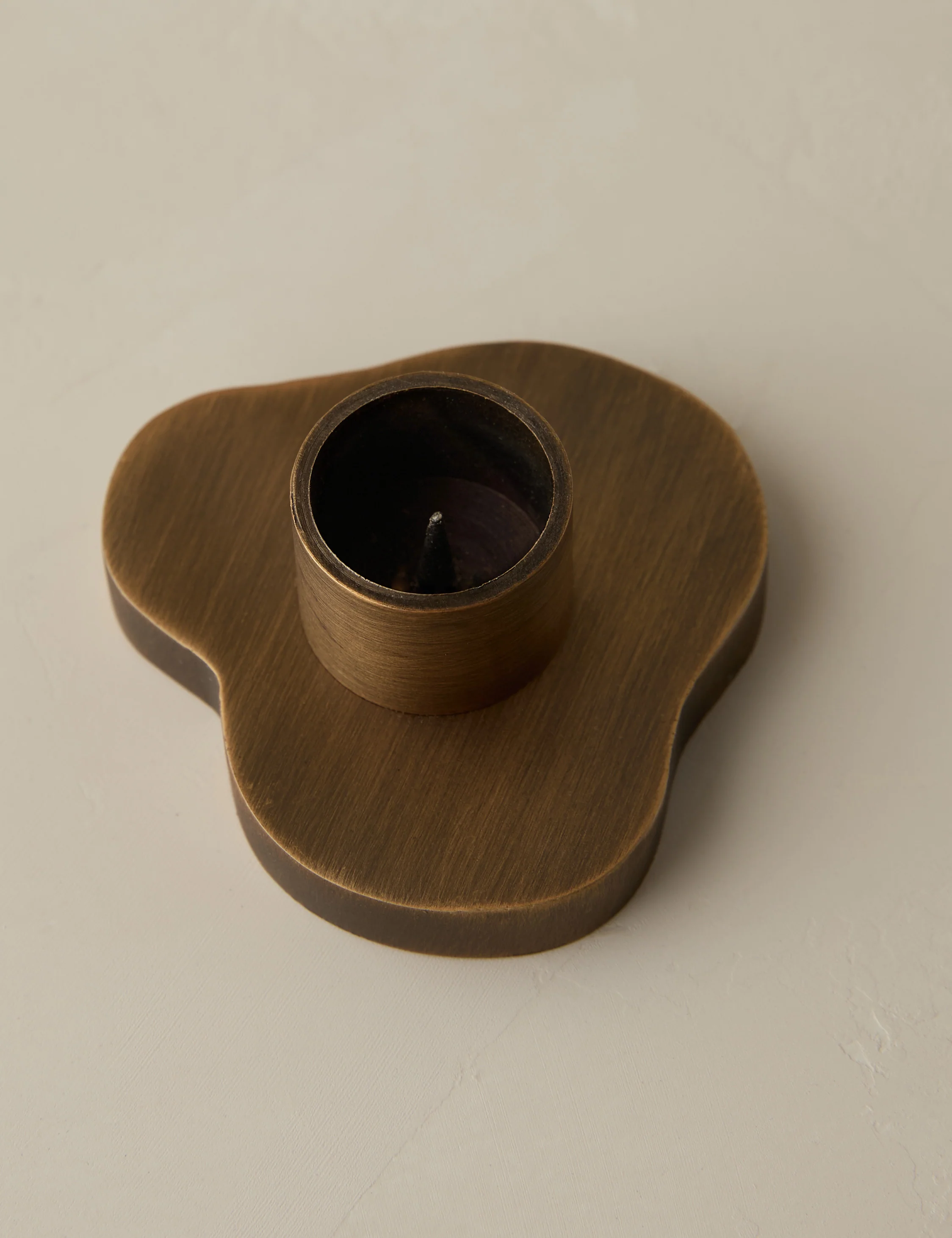 Mara Candle Holder by Lolly Lolly Ceramics - Image 4