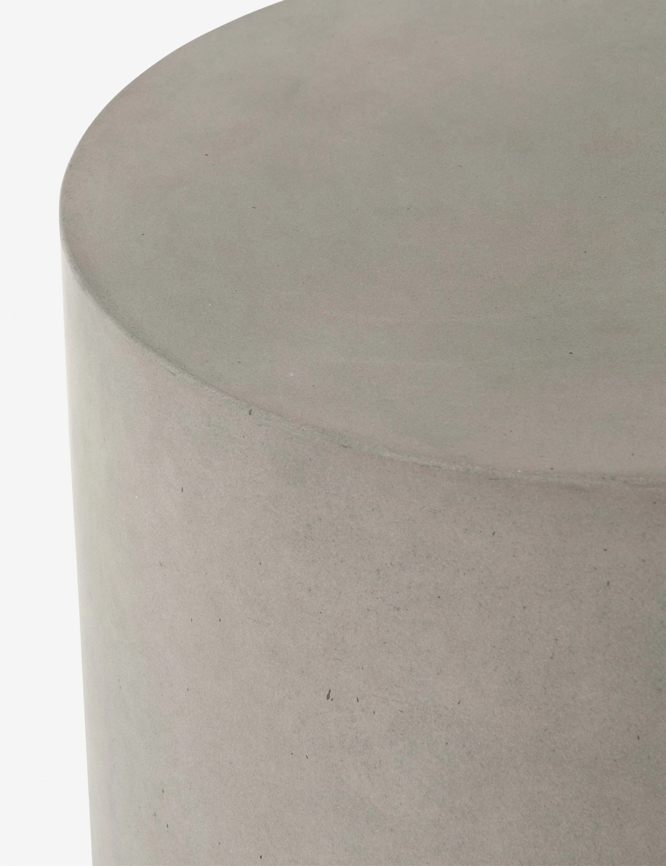 Mara Indoor / Outdoor Round Side Table - Image 2