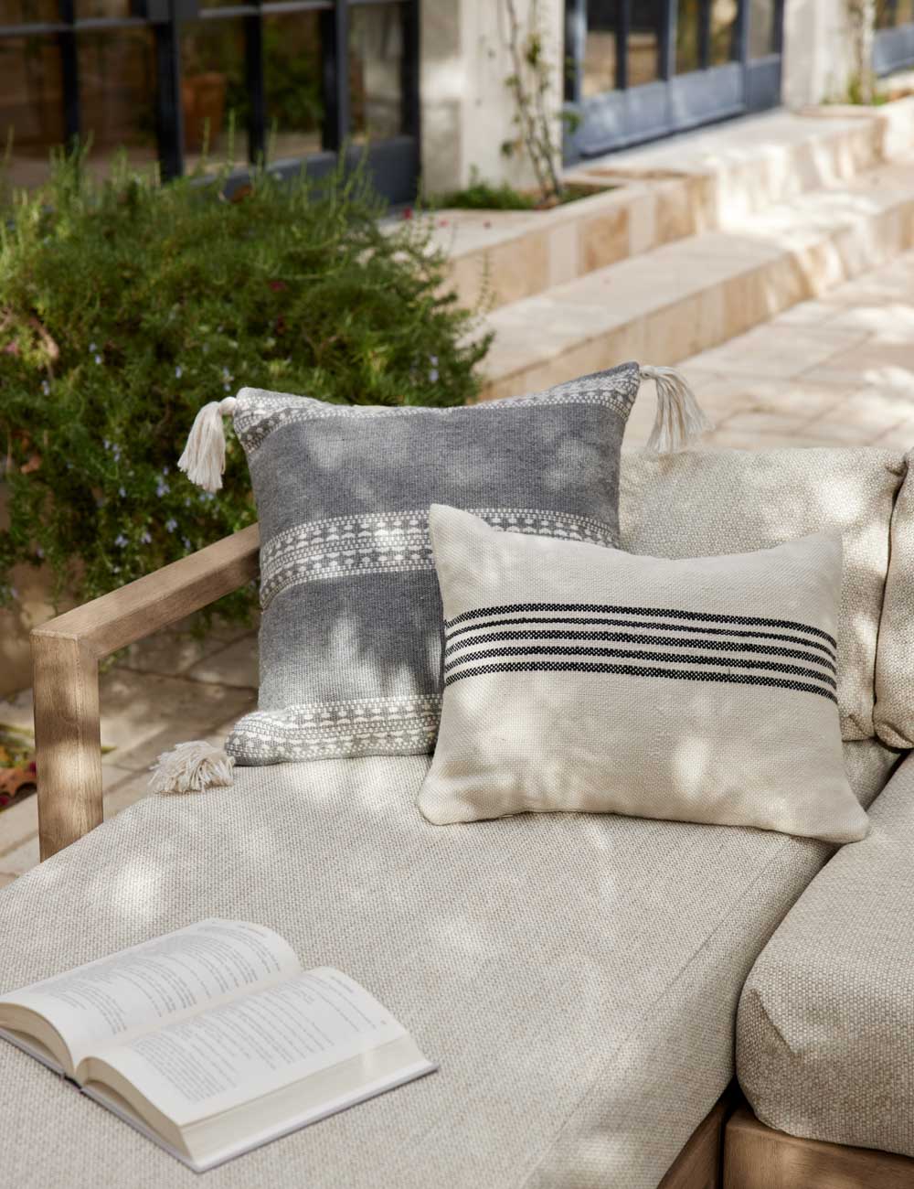 Marchesa Indoor / Outdoor Pillow - Image 6
