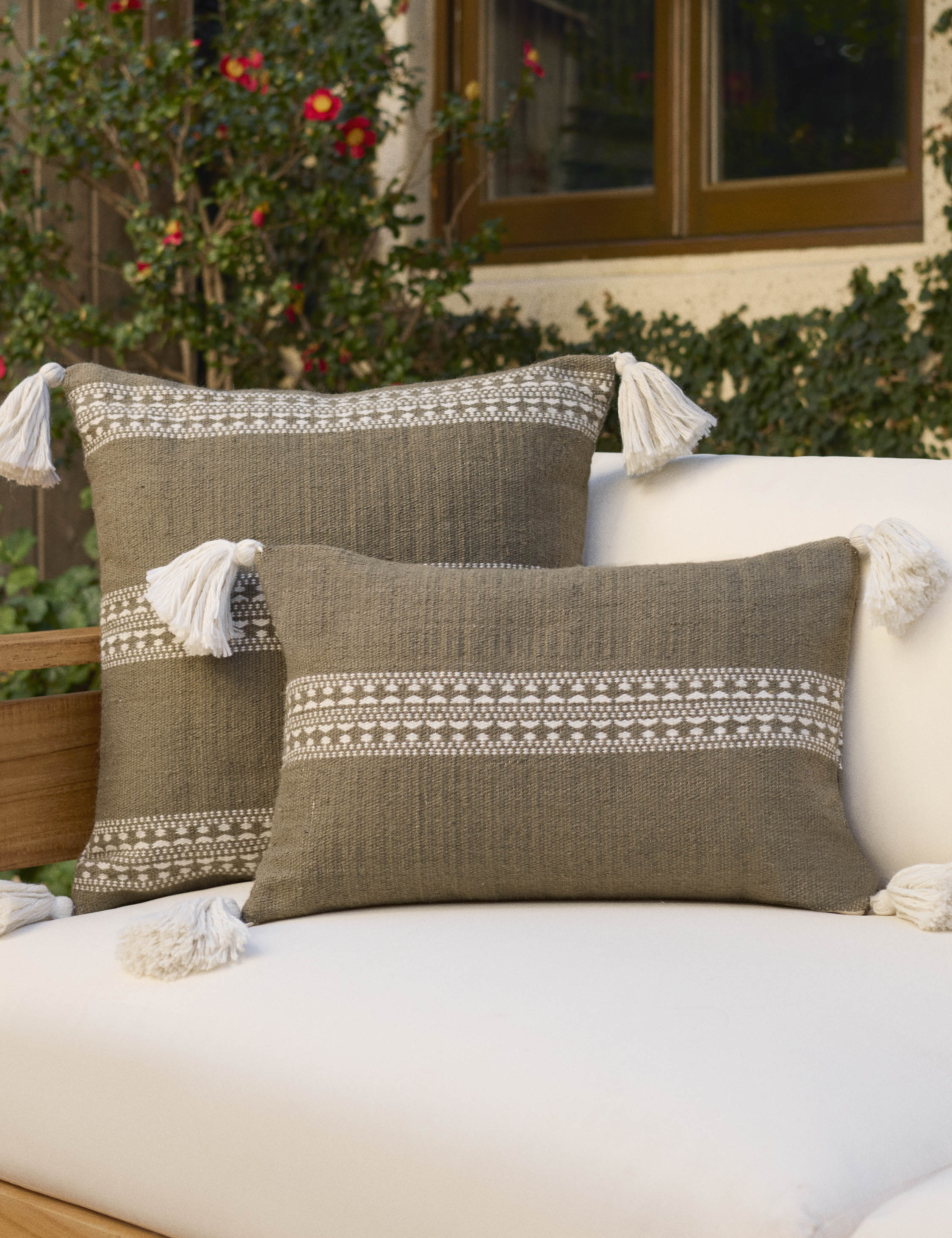Marchesa Indoor / Outdoor Pillow - Image 63