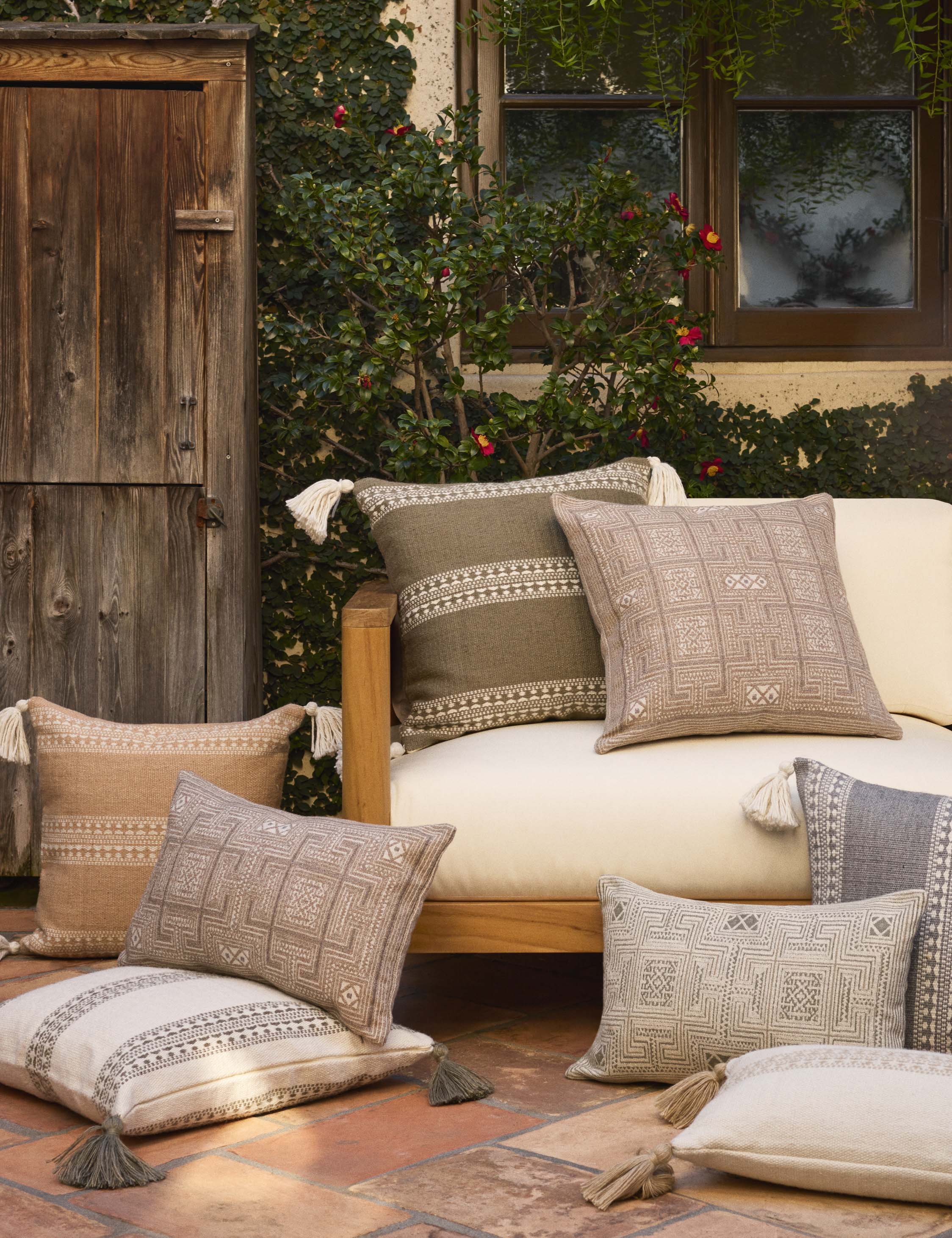 Marchesa Indoor / Outdoor Pillow - Image 67