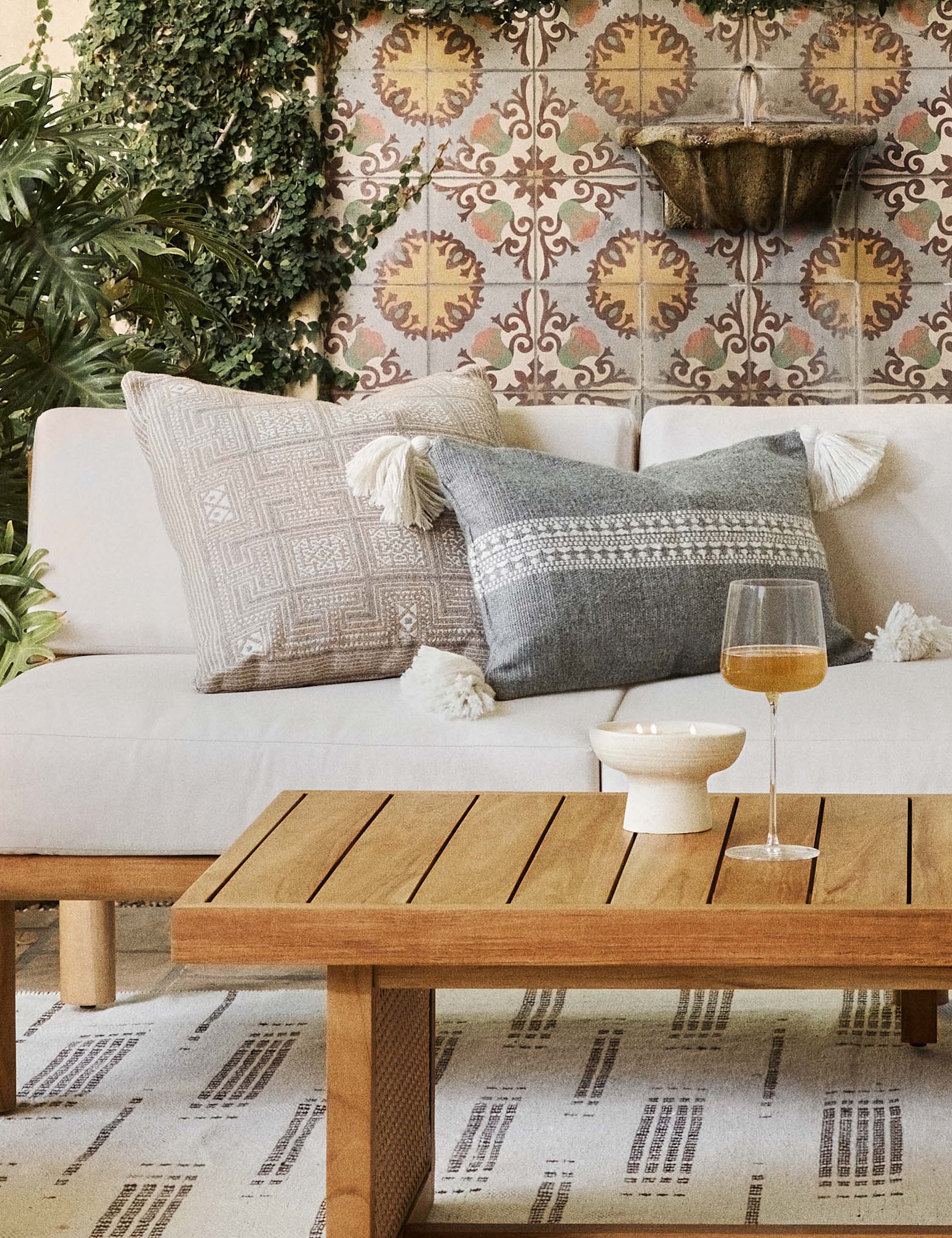 Marchesa Indoor / Outdoor Pillow - Image 7