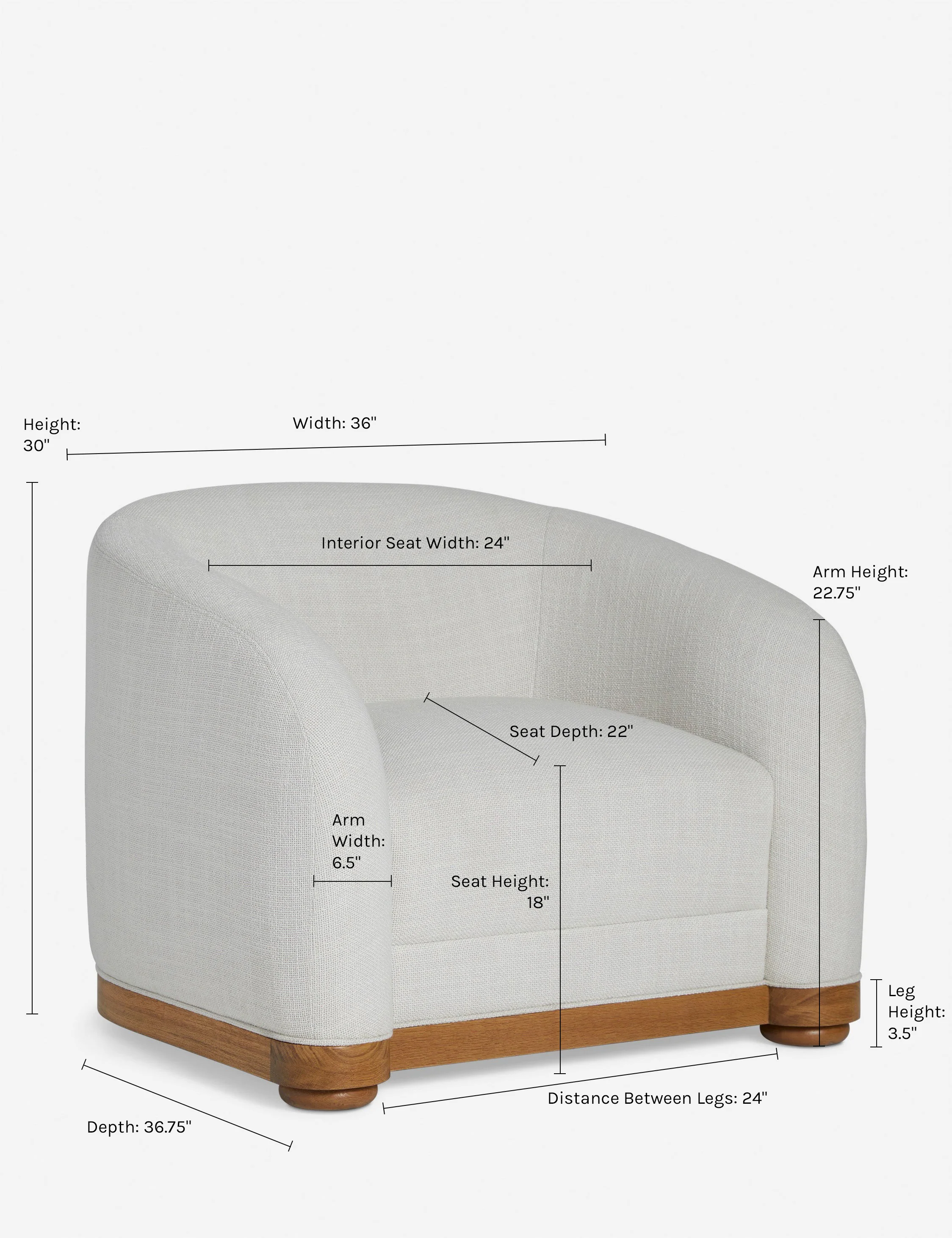 Marci Accent Chair - Image 8