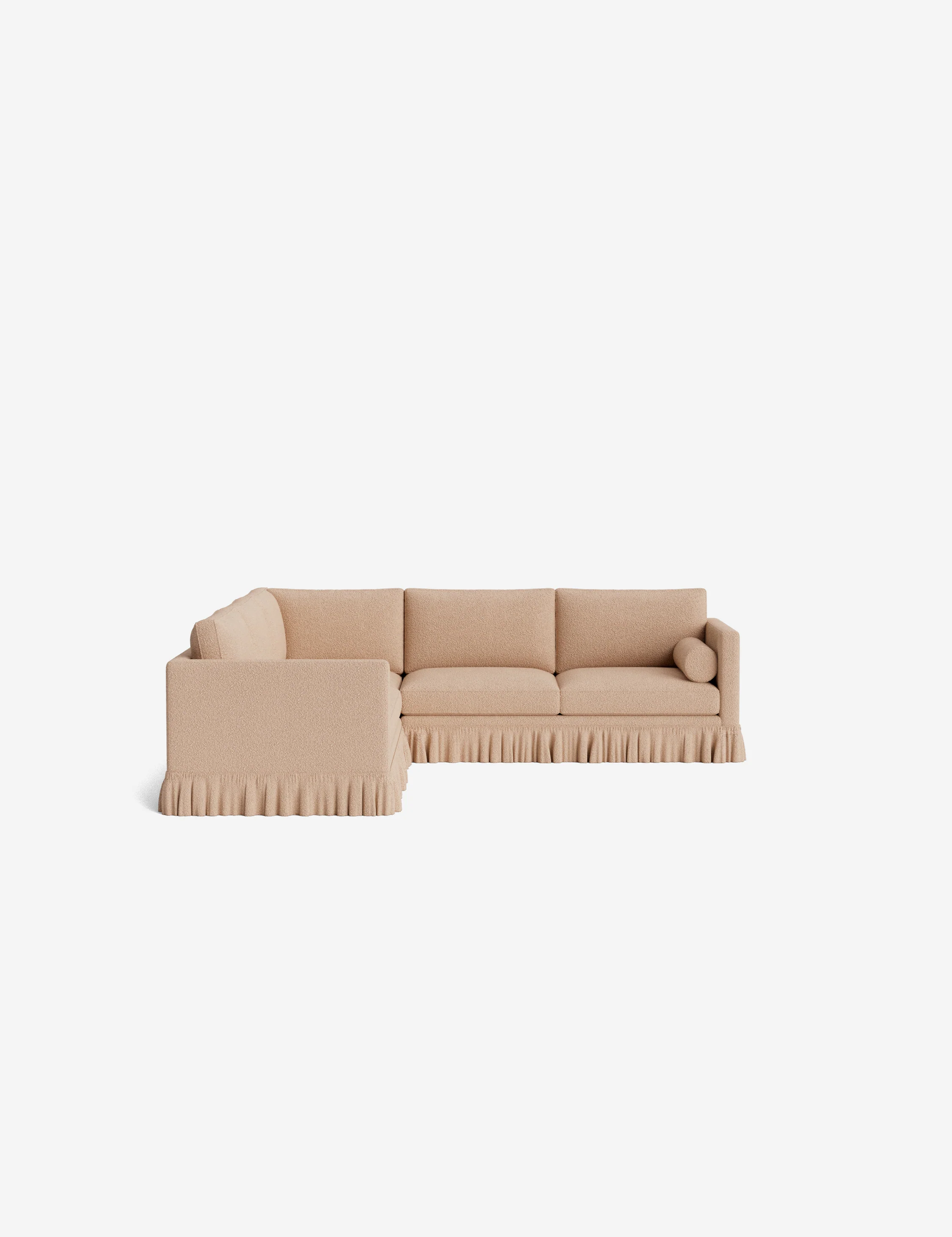 Marella Corner Sectional Sofa by Heidi Caillier - Image 130