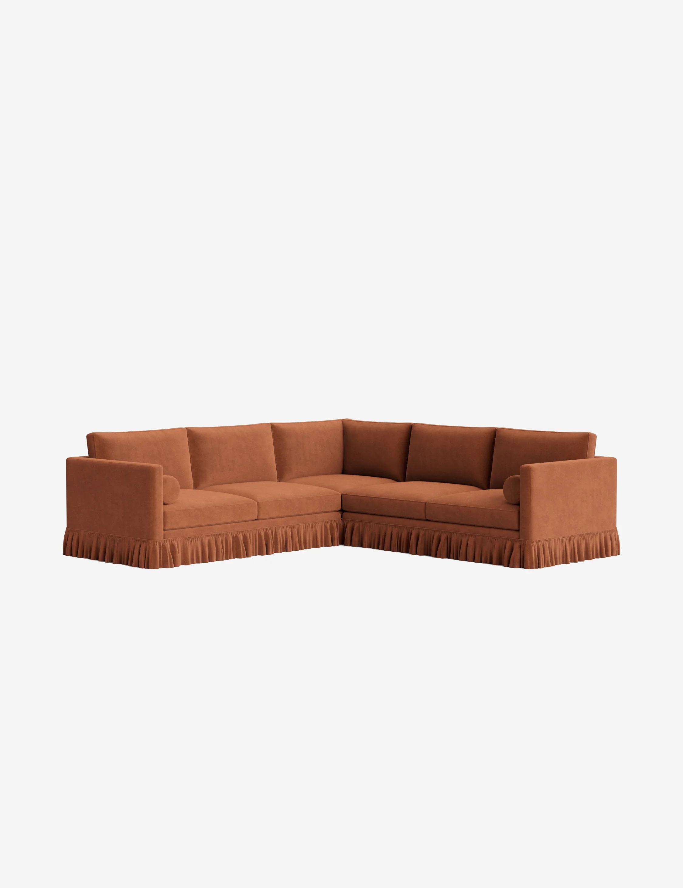 Marella Corner Sectional Sofa by Heidi Caillier - Image 144