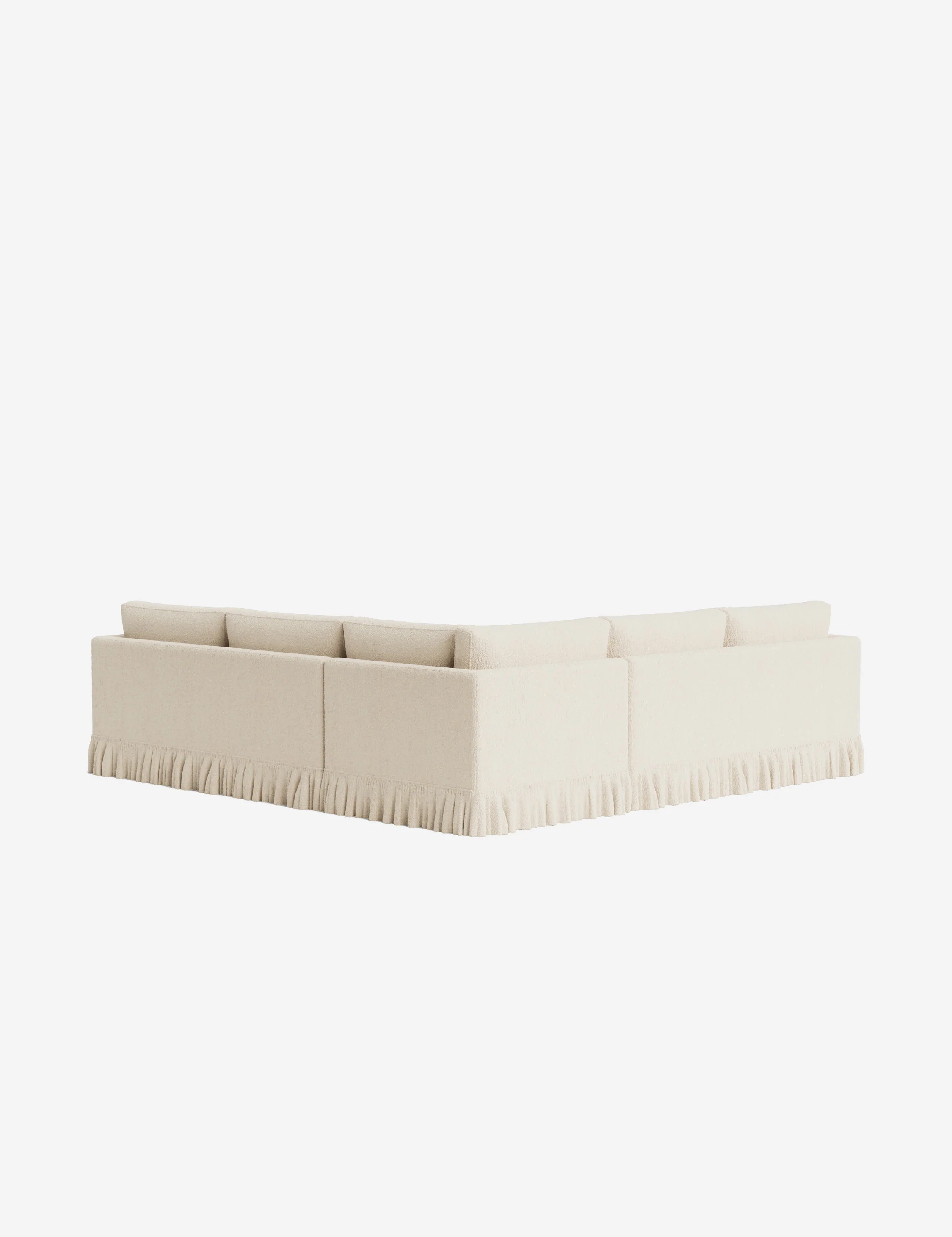 Marella Corner Sectional Sofa by Heidi Caillier - Image 182