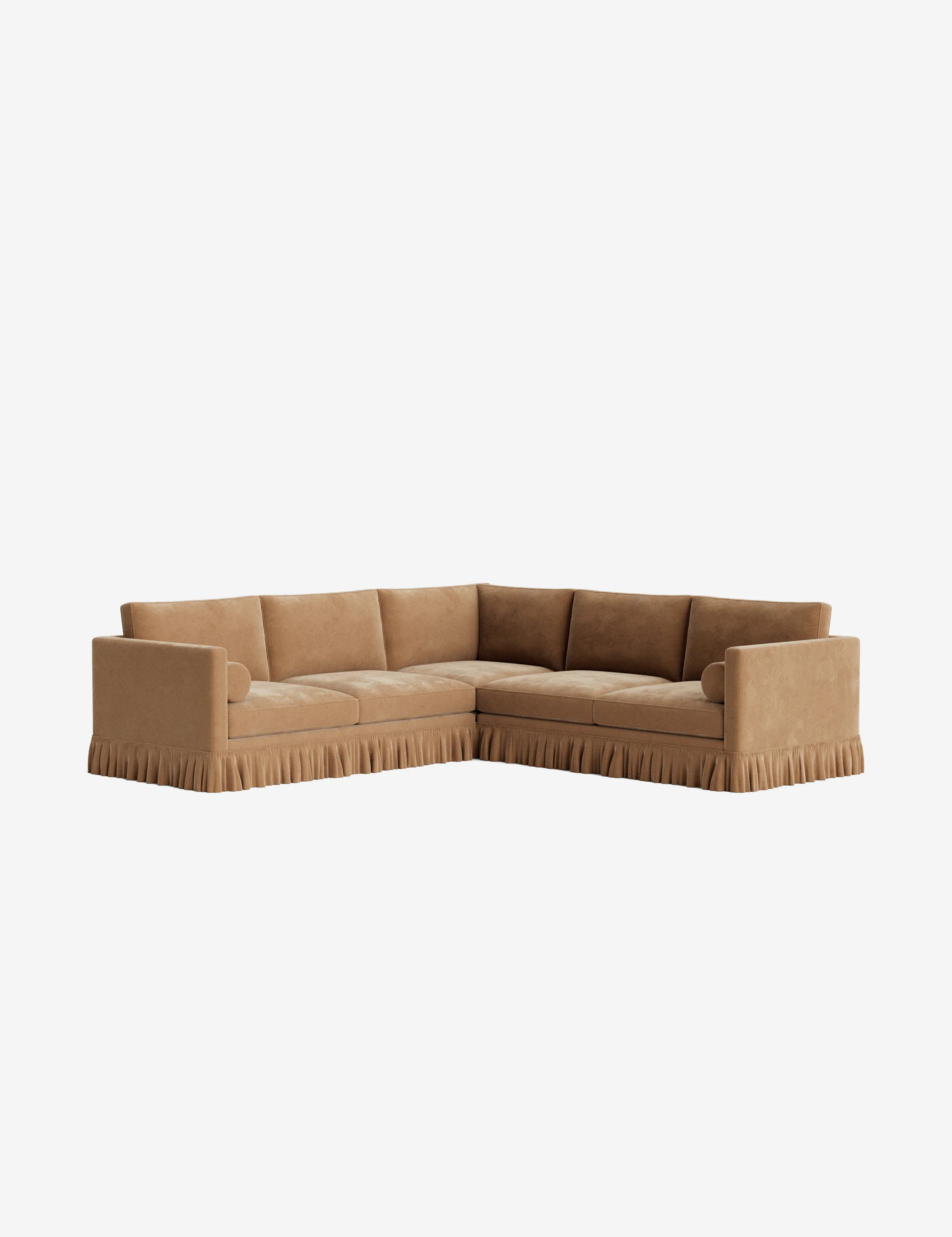 Marella Corner Sectional Sofa by Heidi Caillier - Image 30