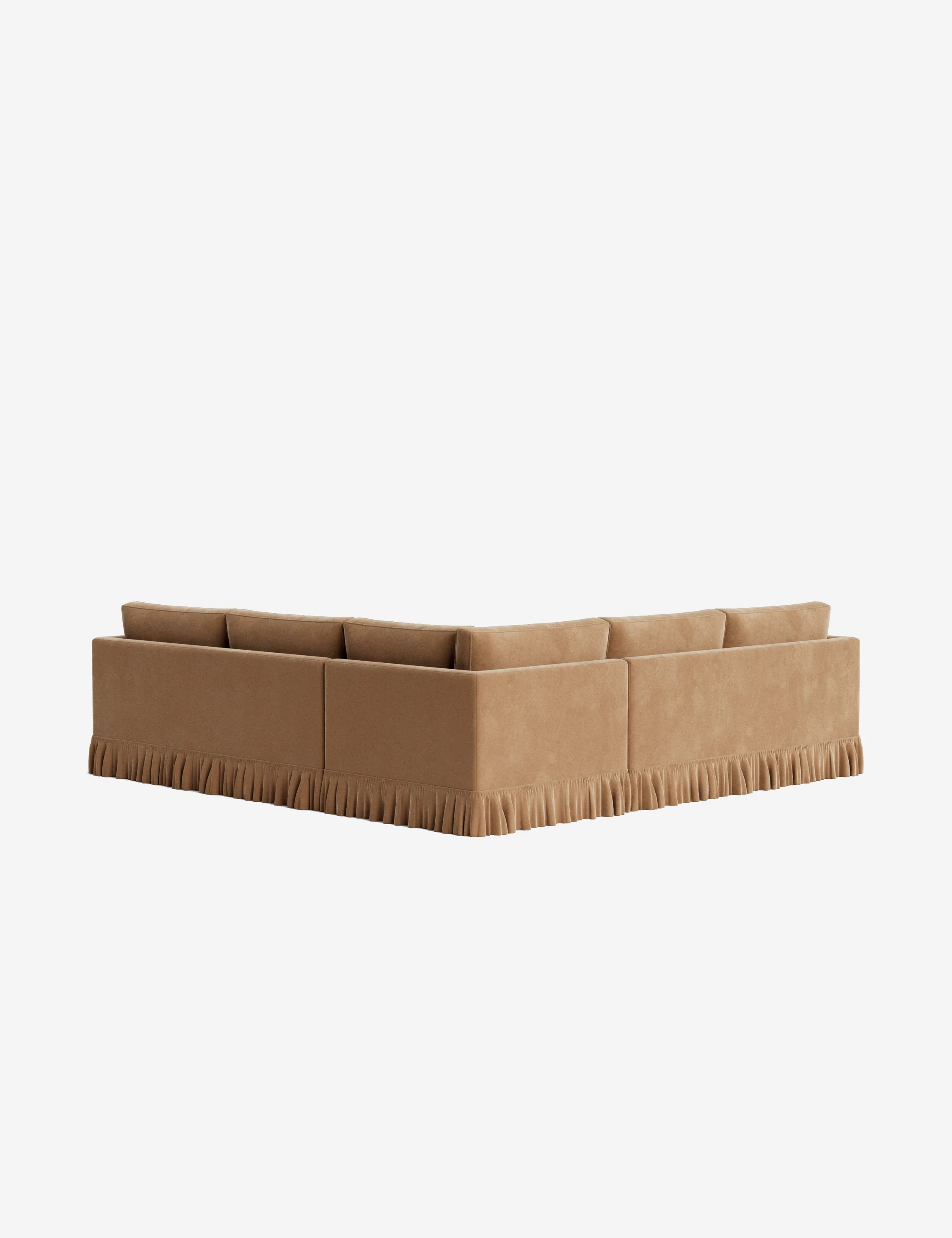 Marella Corner Sectional Sofa by Heidi Caillier - Image 32