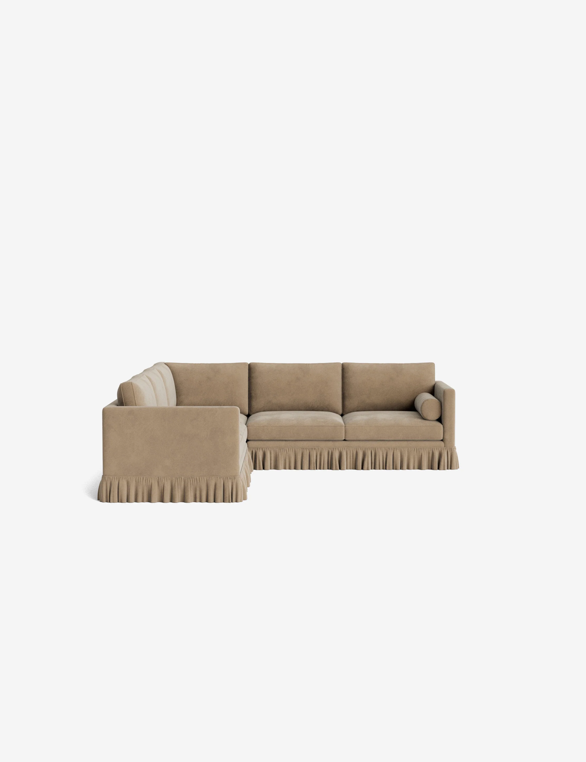 Marella Corner Sectional Sofa by Heidi Caillier - Image 91