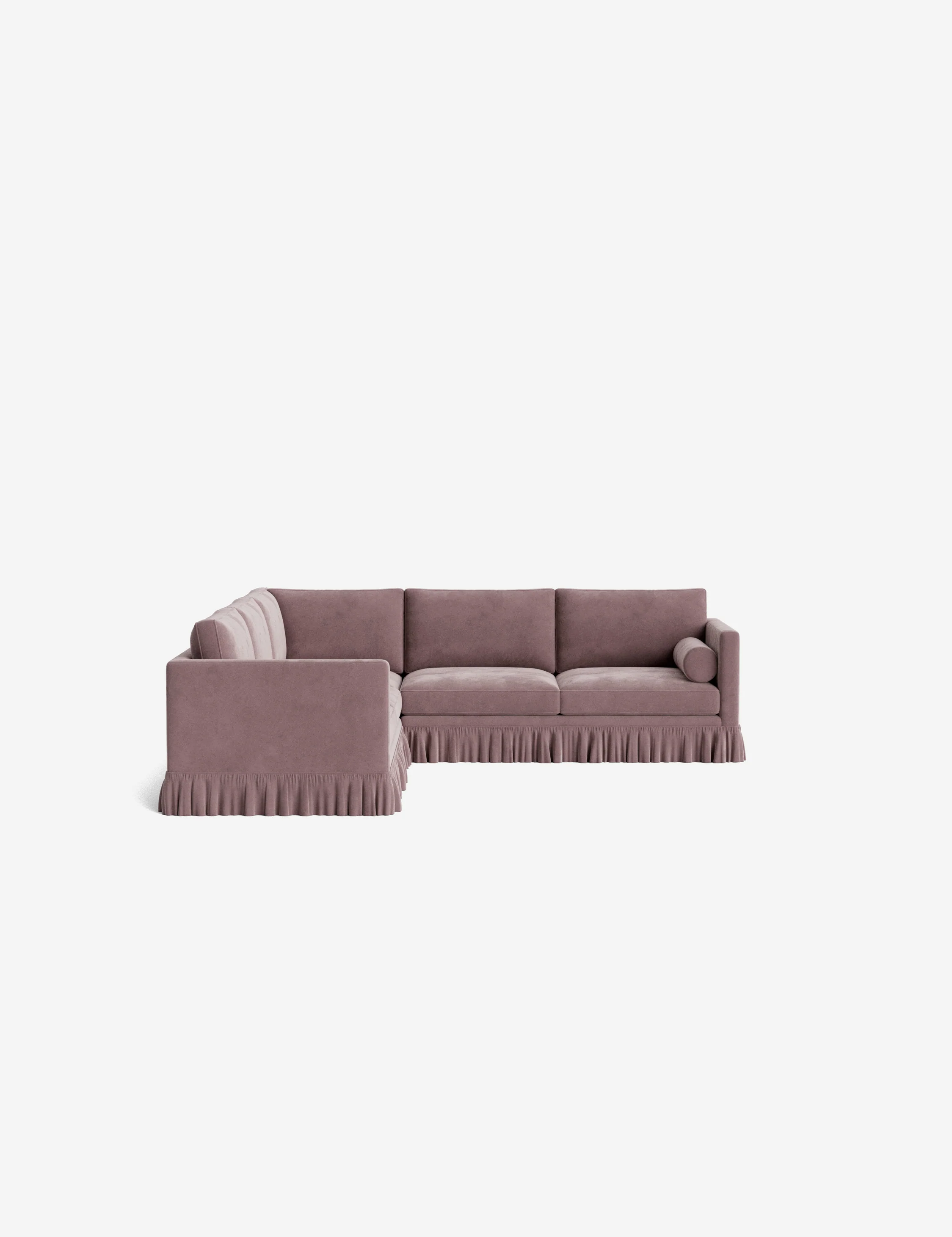 Marella Corner Sectional Sofa by Heidi Caillier - Image 94