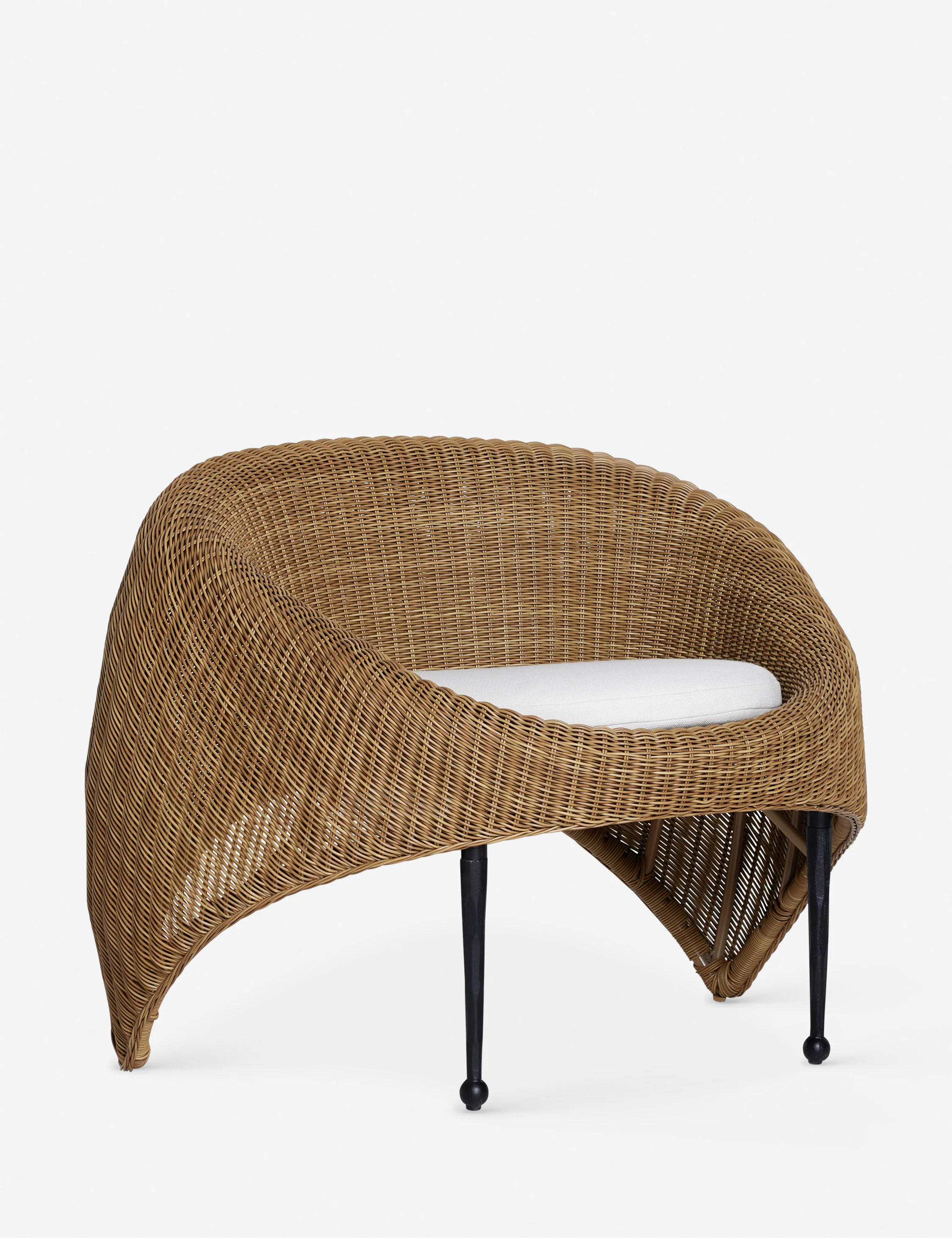 Marisol Outdoor Accent Chair by Sarah Sherman Samuel - Image 5