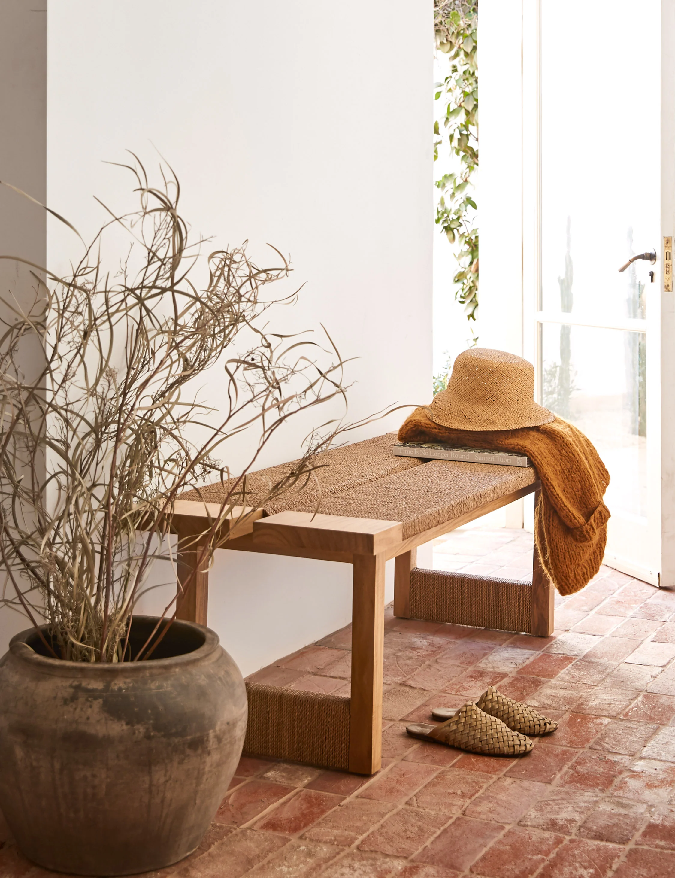 Maritza Bench