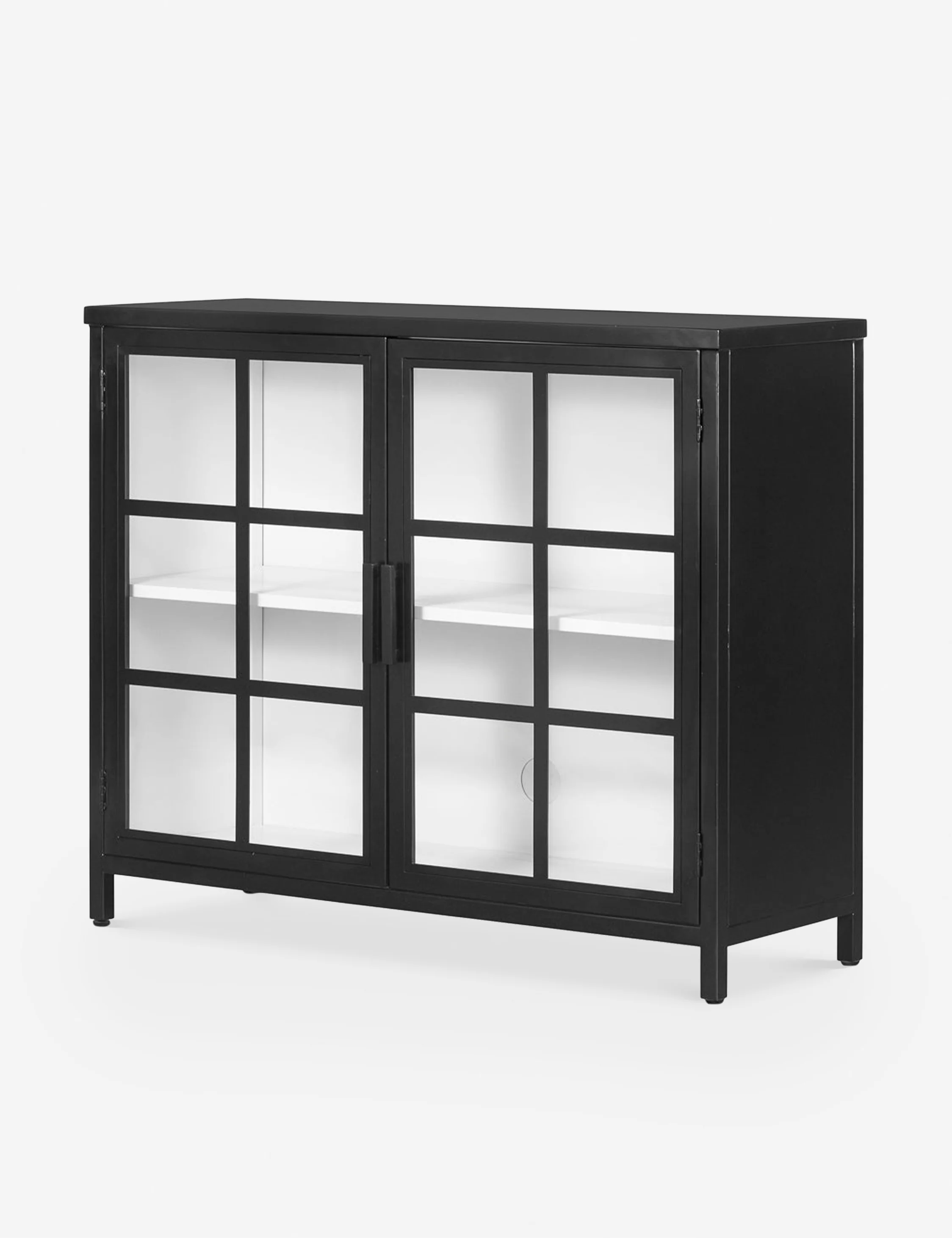 Marjorie Small Curio Cabinet - Image 4
