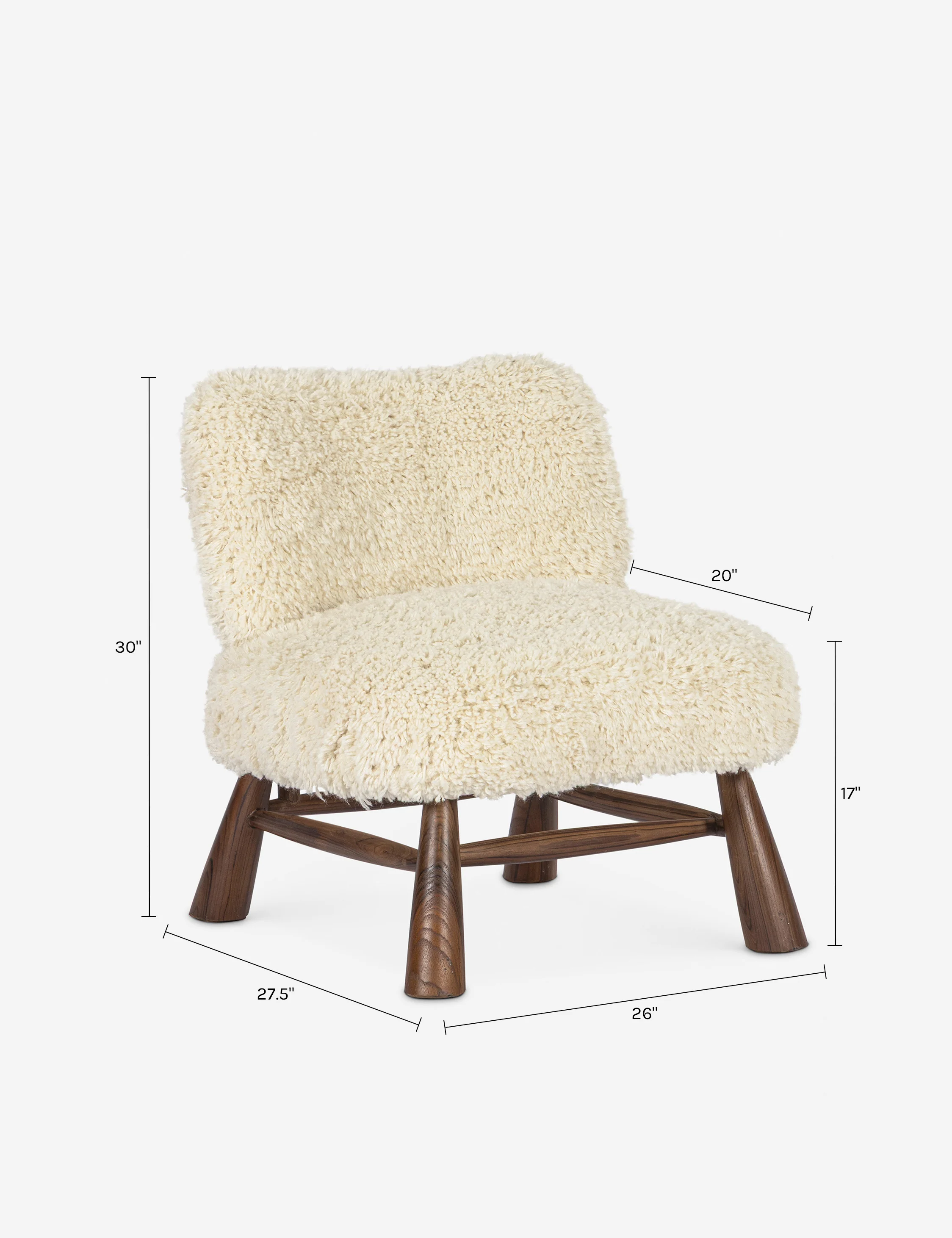 Marl Accent Chair by Meno Home x Co.House Designs - Image 9