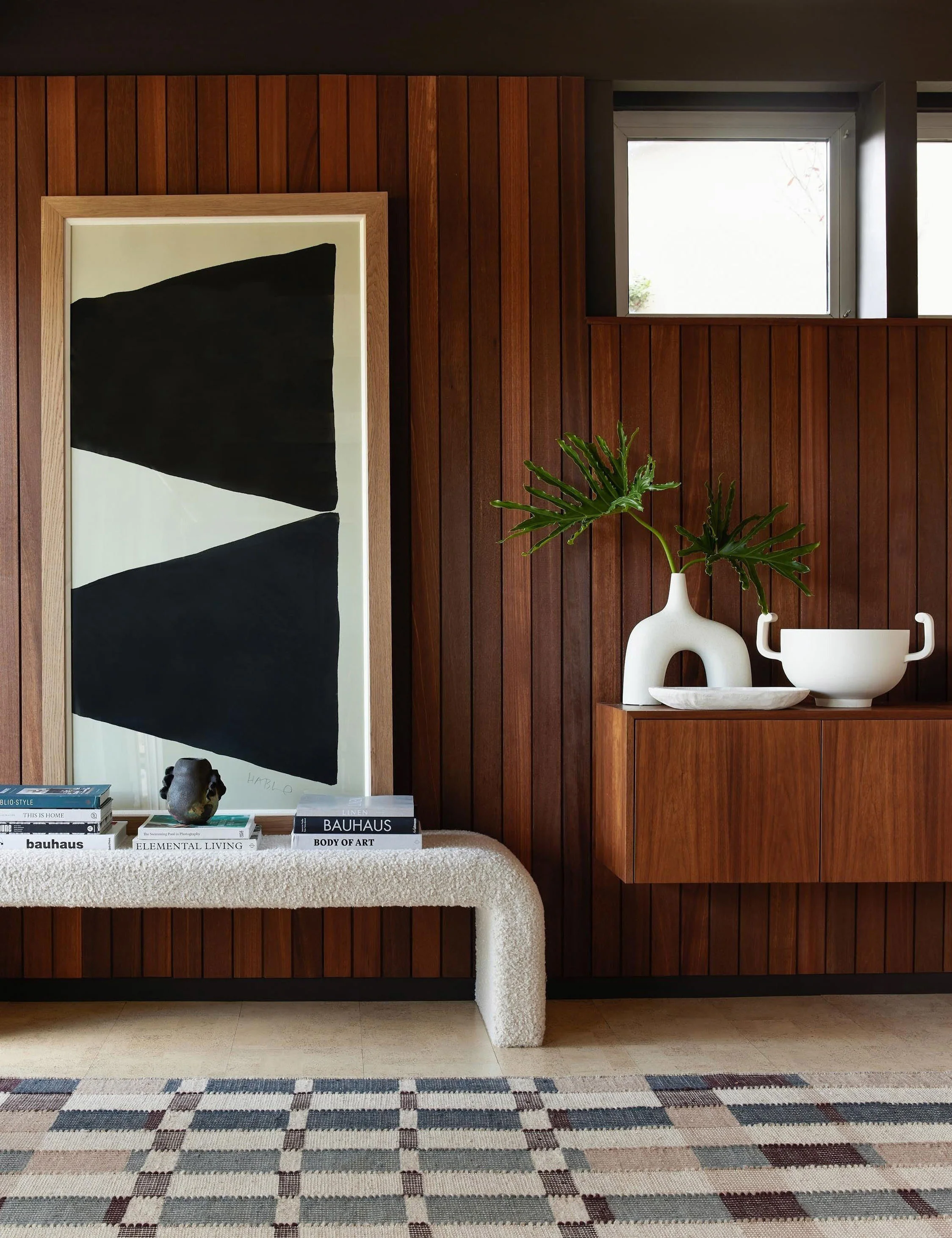 Marli Flatweave Wool Rug by Nina Freudenberger - Image 5