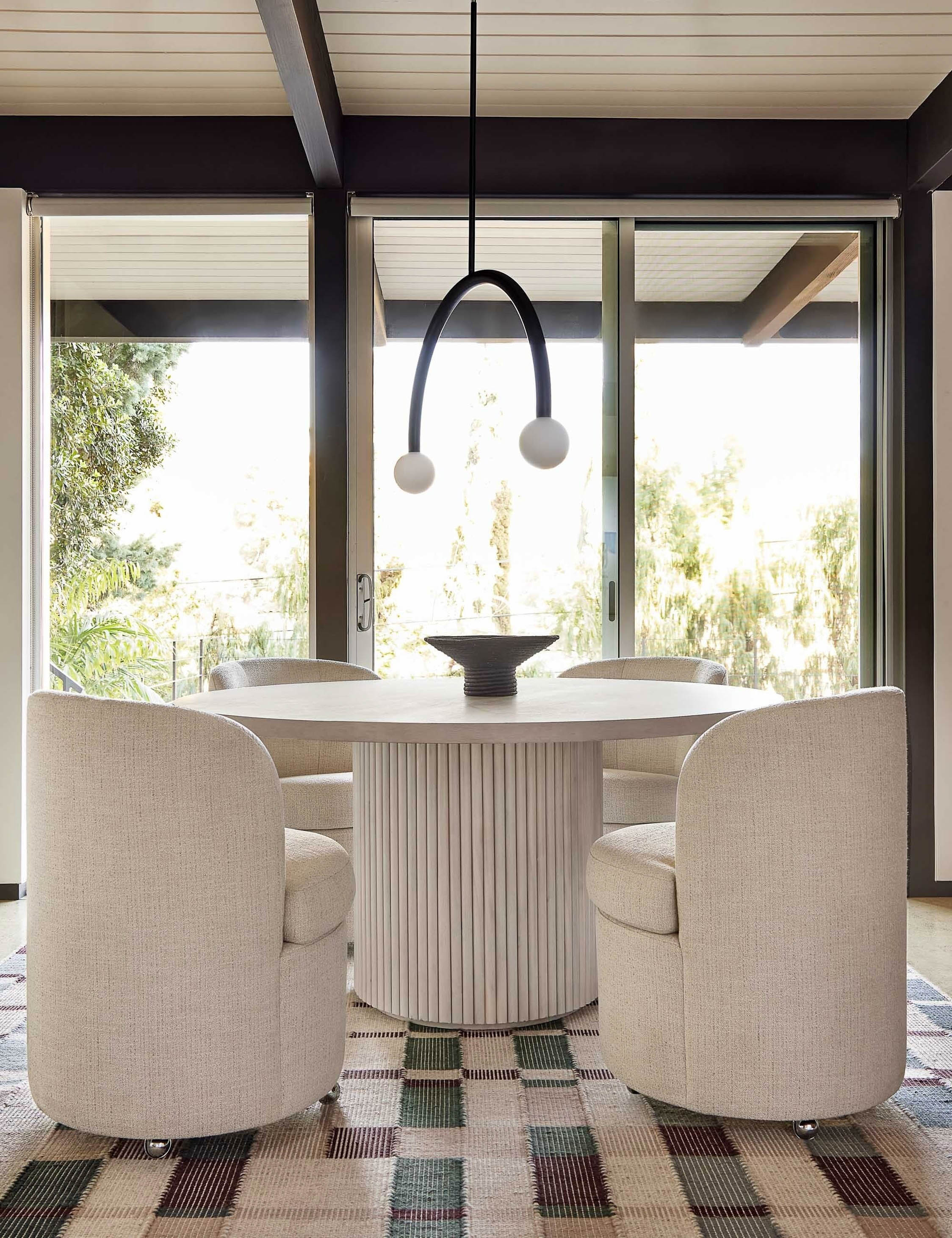 Marli Flatweave Wool Rug by Nina Freudenberger - Image 8