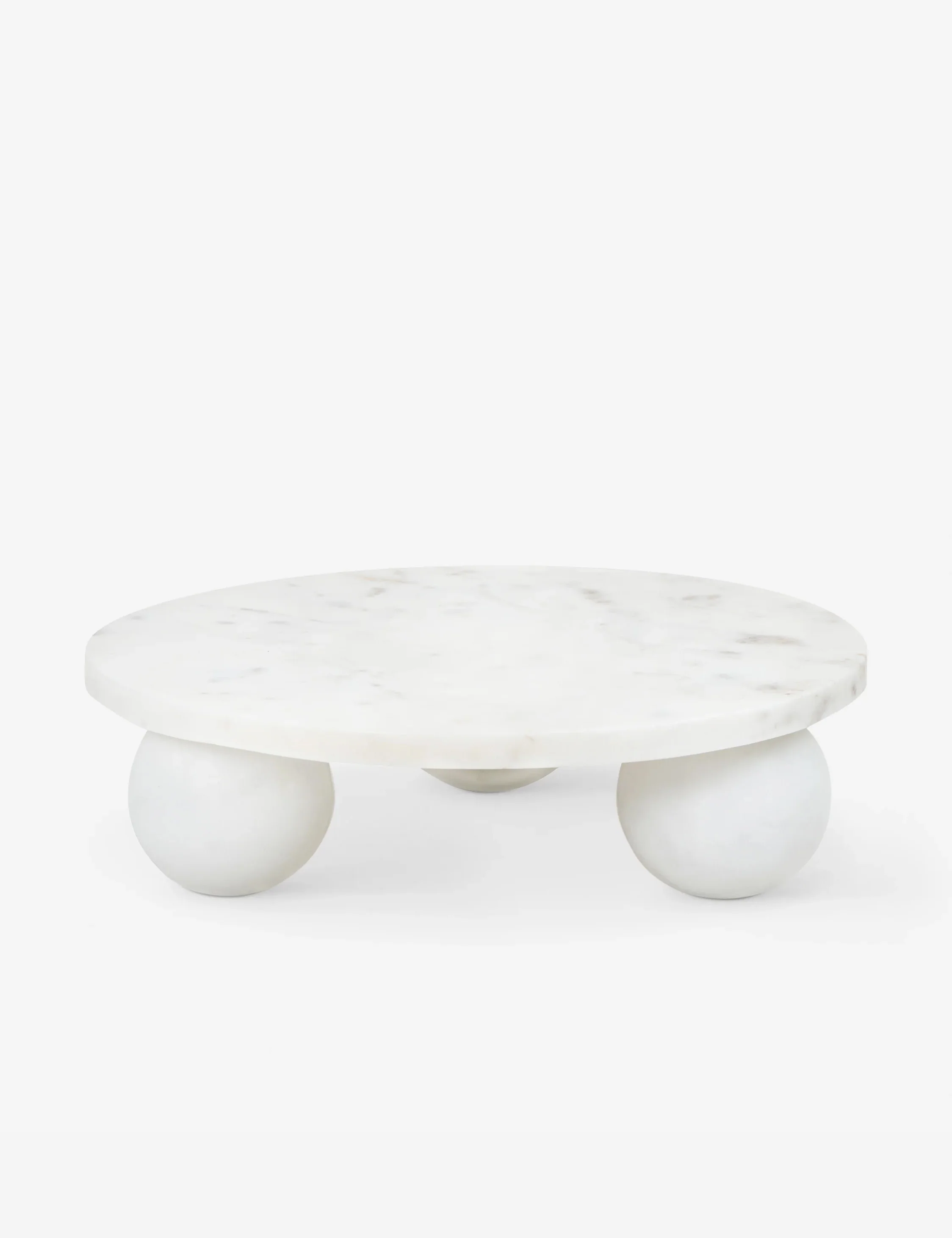 Marlow Marble Plate by Regina Andrew - Image 2