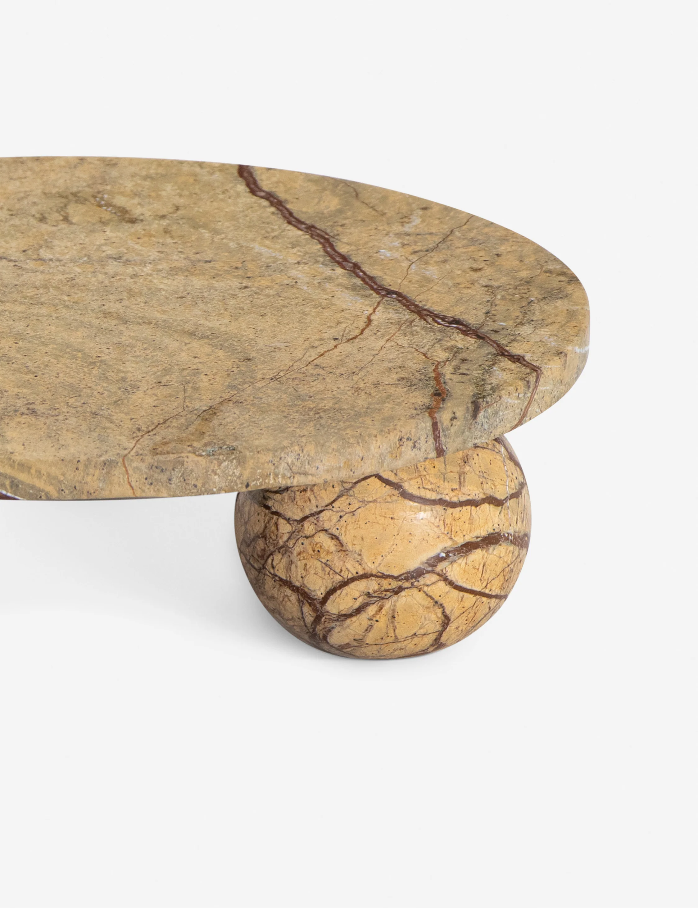 Marlow Marble Plate by Regina Andrew - Image 9