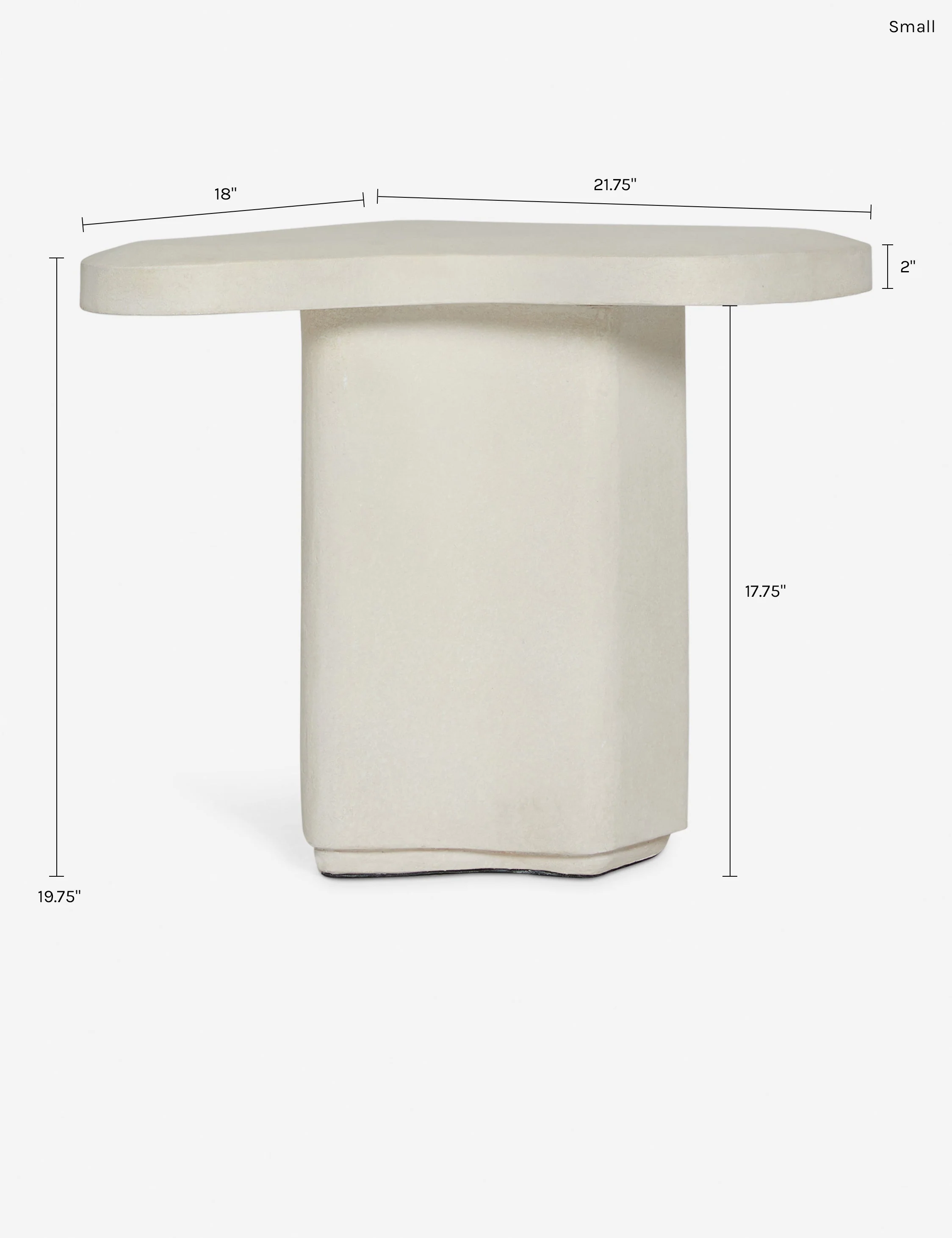Maro Indoor / Outdoor Nesting Coffee Table - Image 25