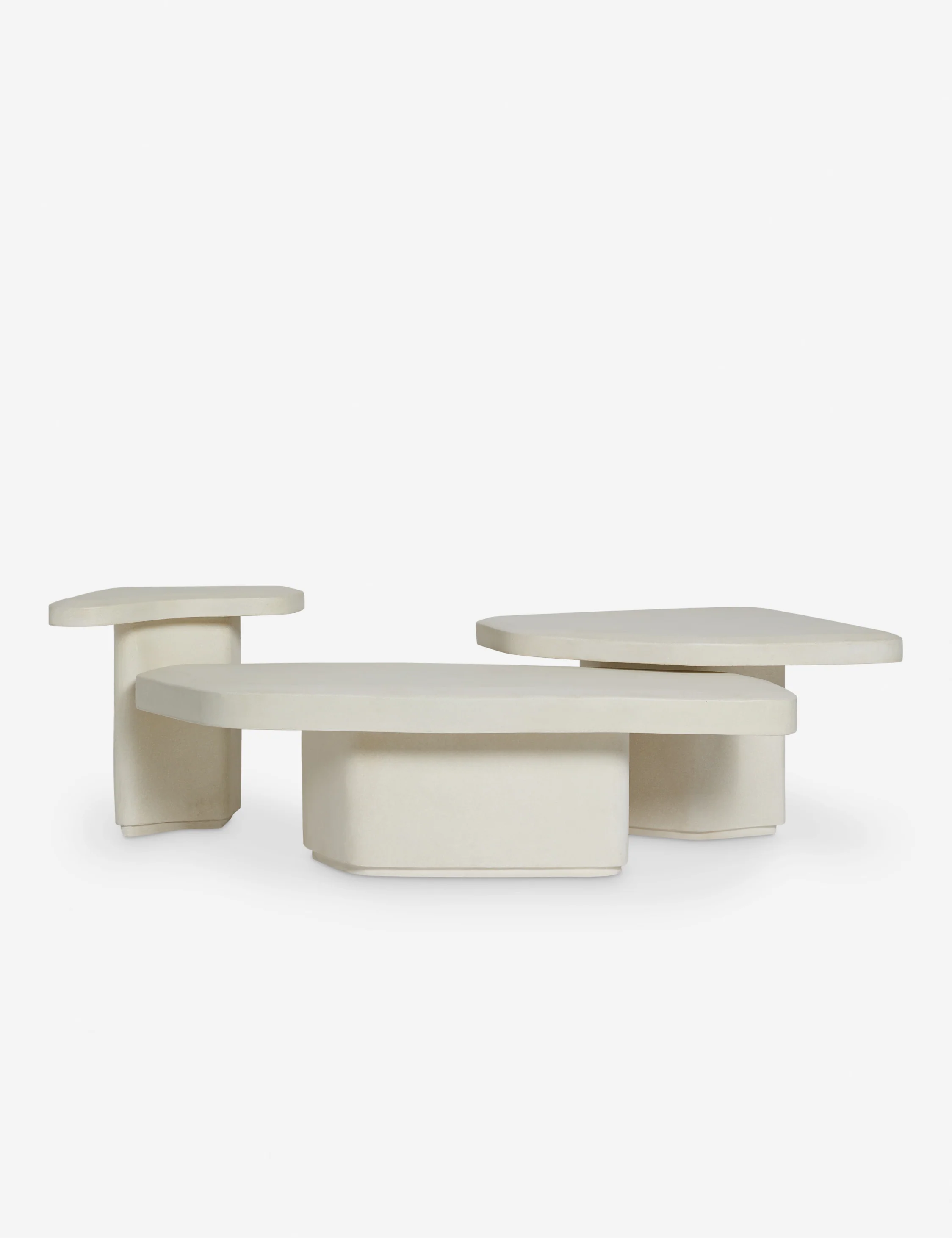 Maro Indoor / Outdoor Nesting Coffee Table - Image 5