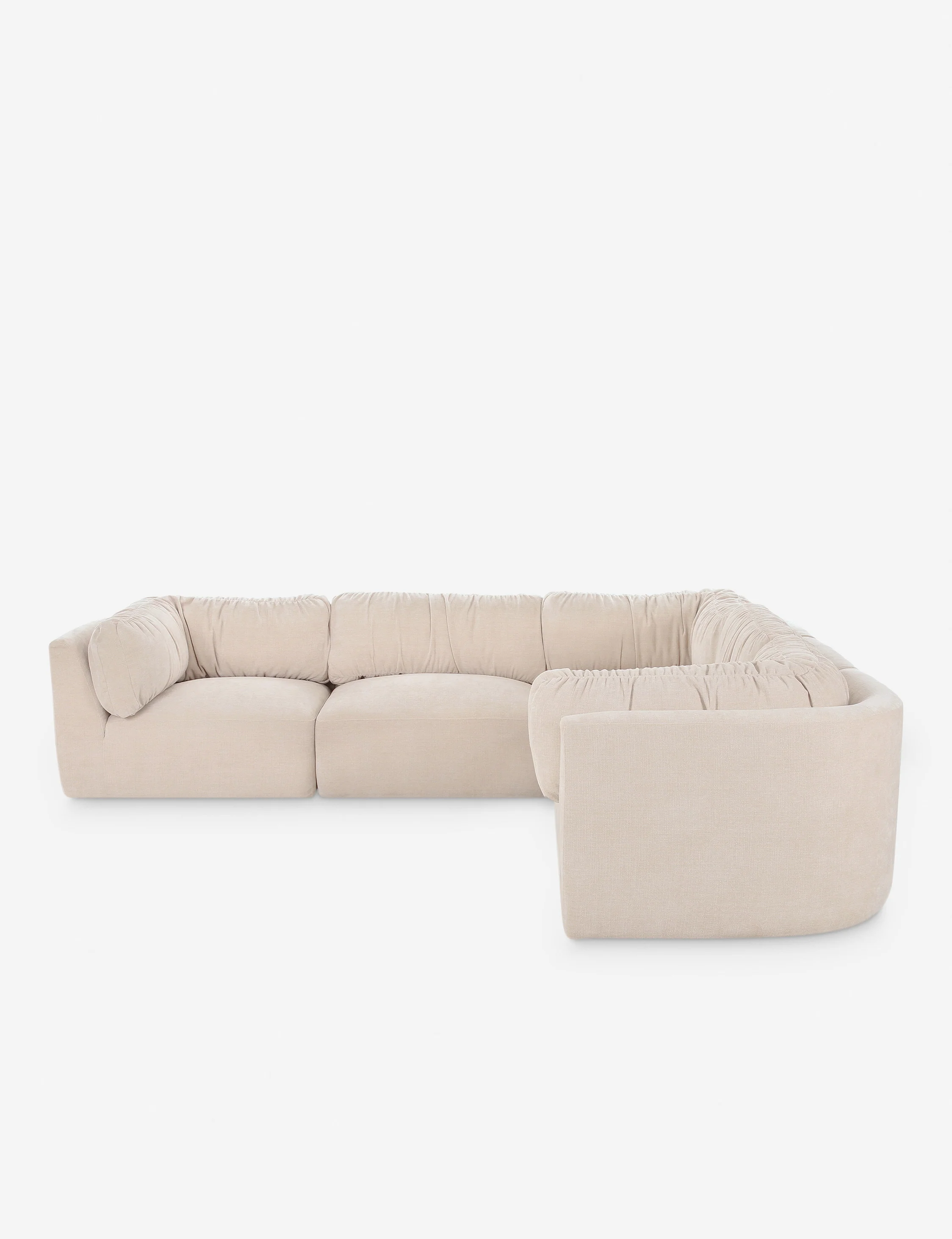Marona Modular Corner Sectional Sofa - Image 7