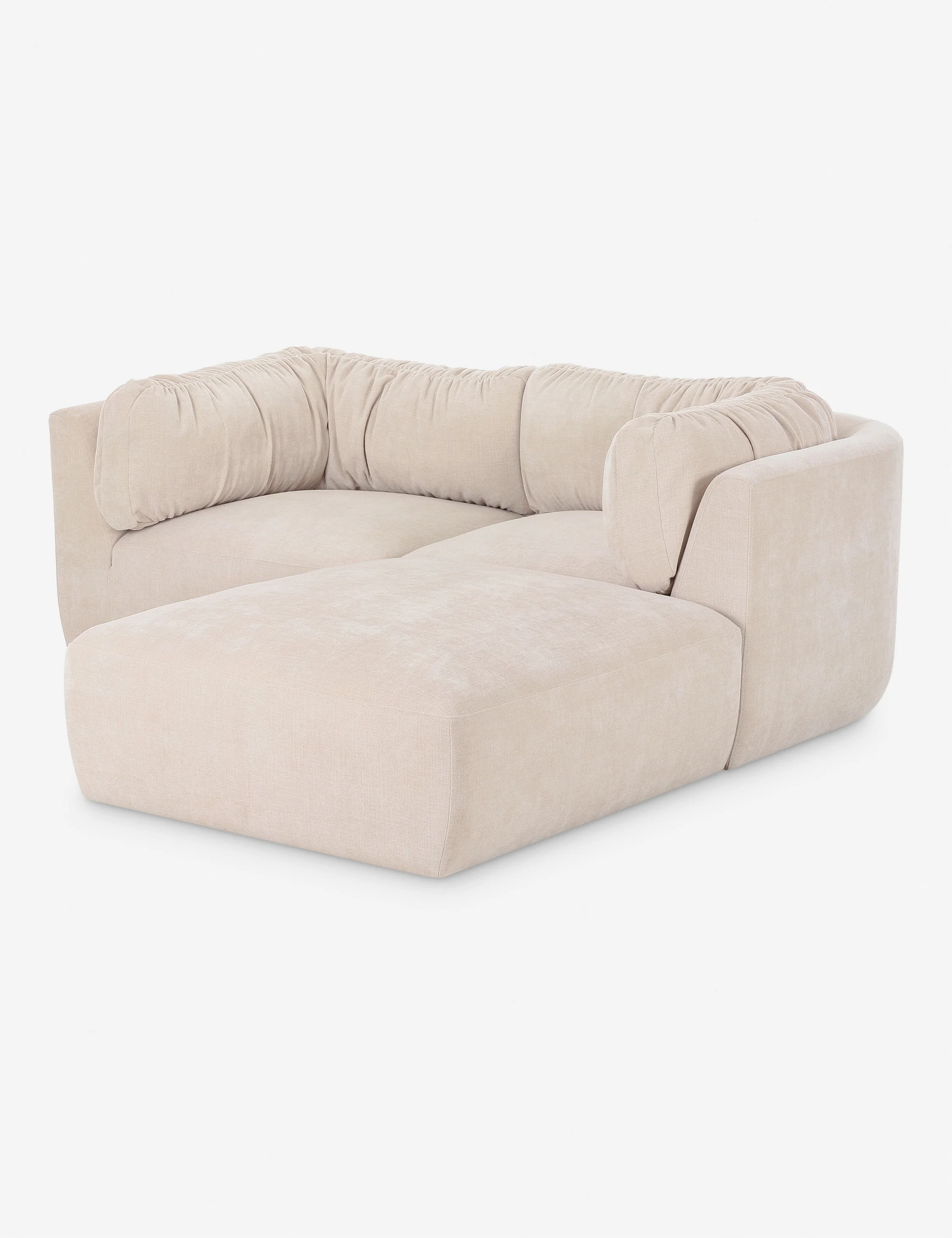Marona Modular 3-Piece Chaise Sectional Sofa - Image 8