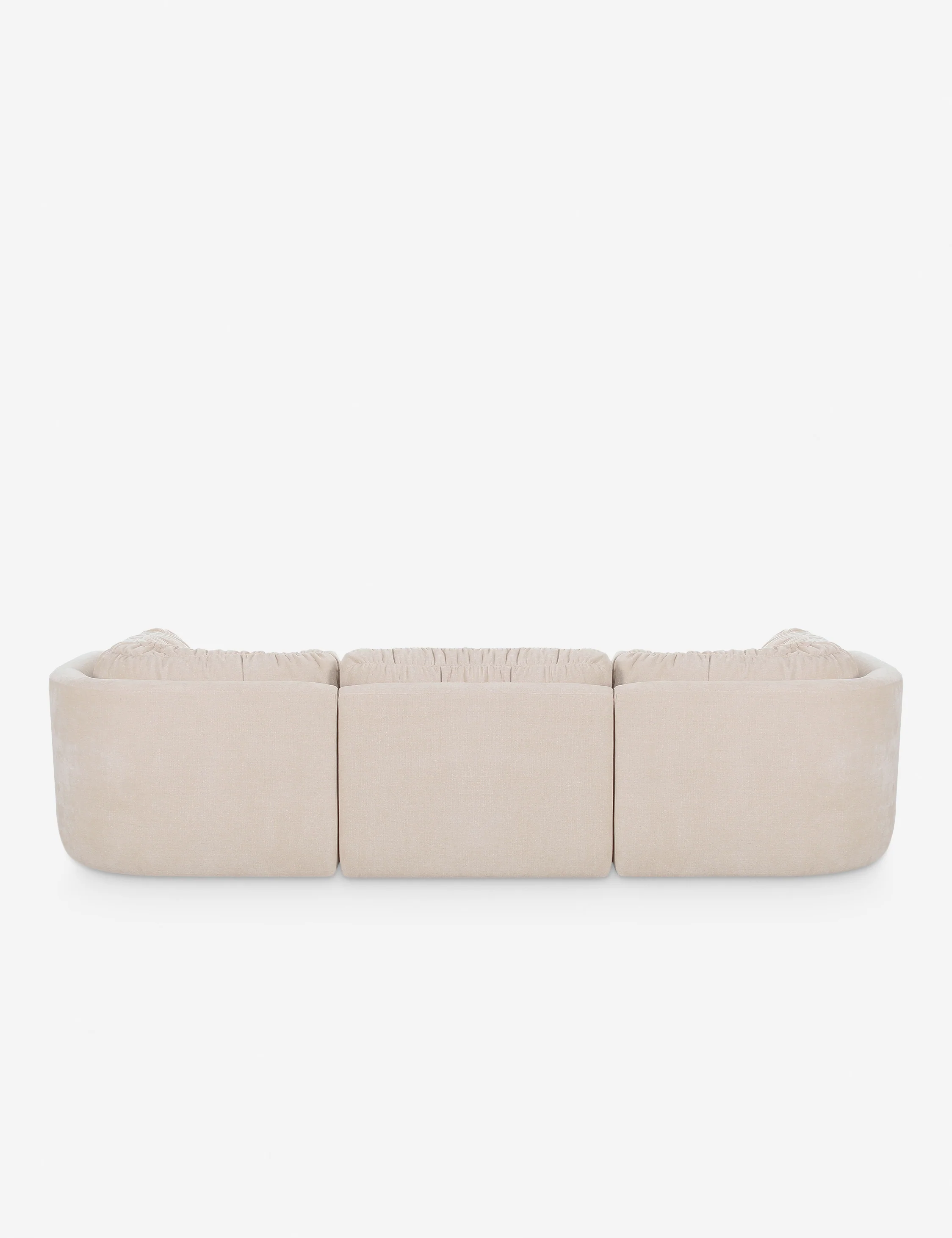 Marona Modular 4-Piece Chaise Sectional Sofa - Image 14